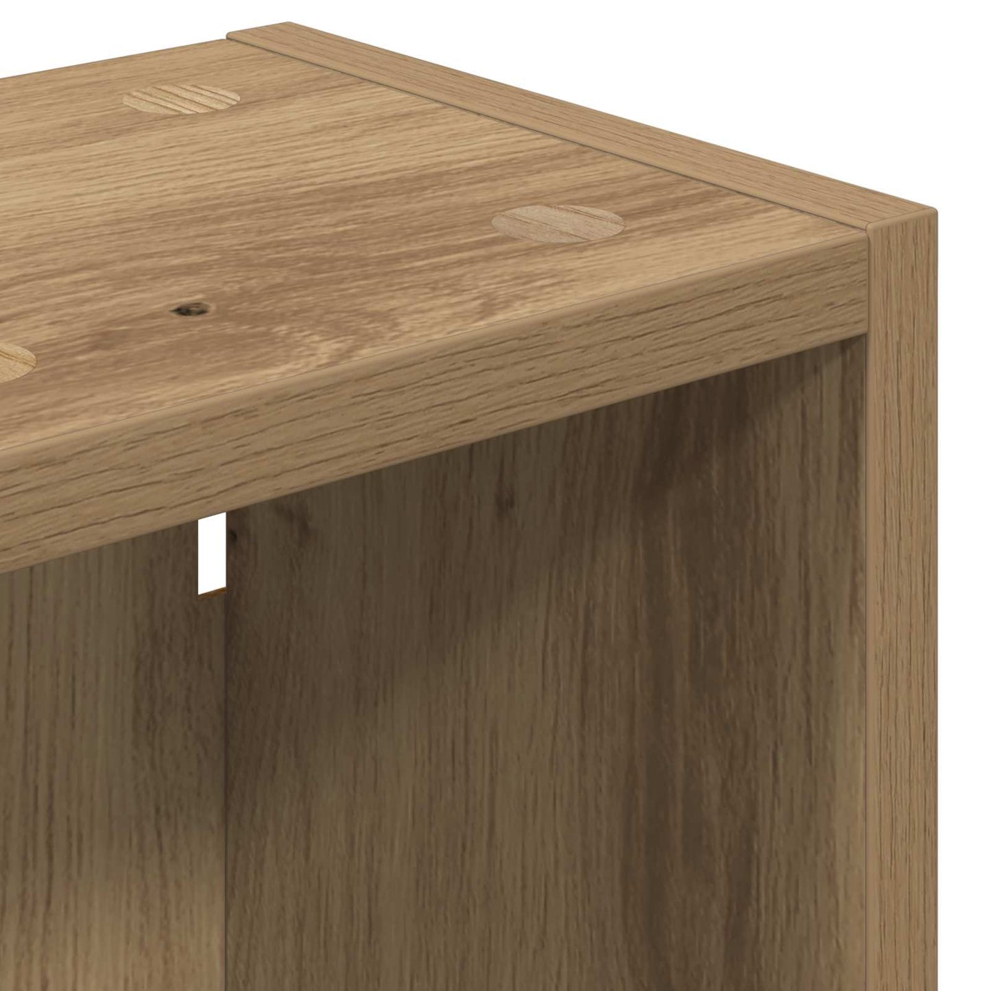 Badkamer wandkast Ambachtelijk eiken 20 x 16 x 62,5 cm is nu te koop bij PeponiXL, paradijselijk wonen!