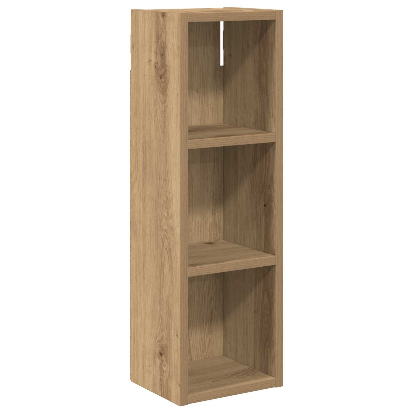 Badkamer wandkast Ambachtelijk eiken 20 x 16 x 62,5 cm is nu te koop bij PeponiXL, paradijselijk wonen!