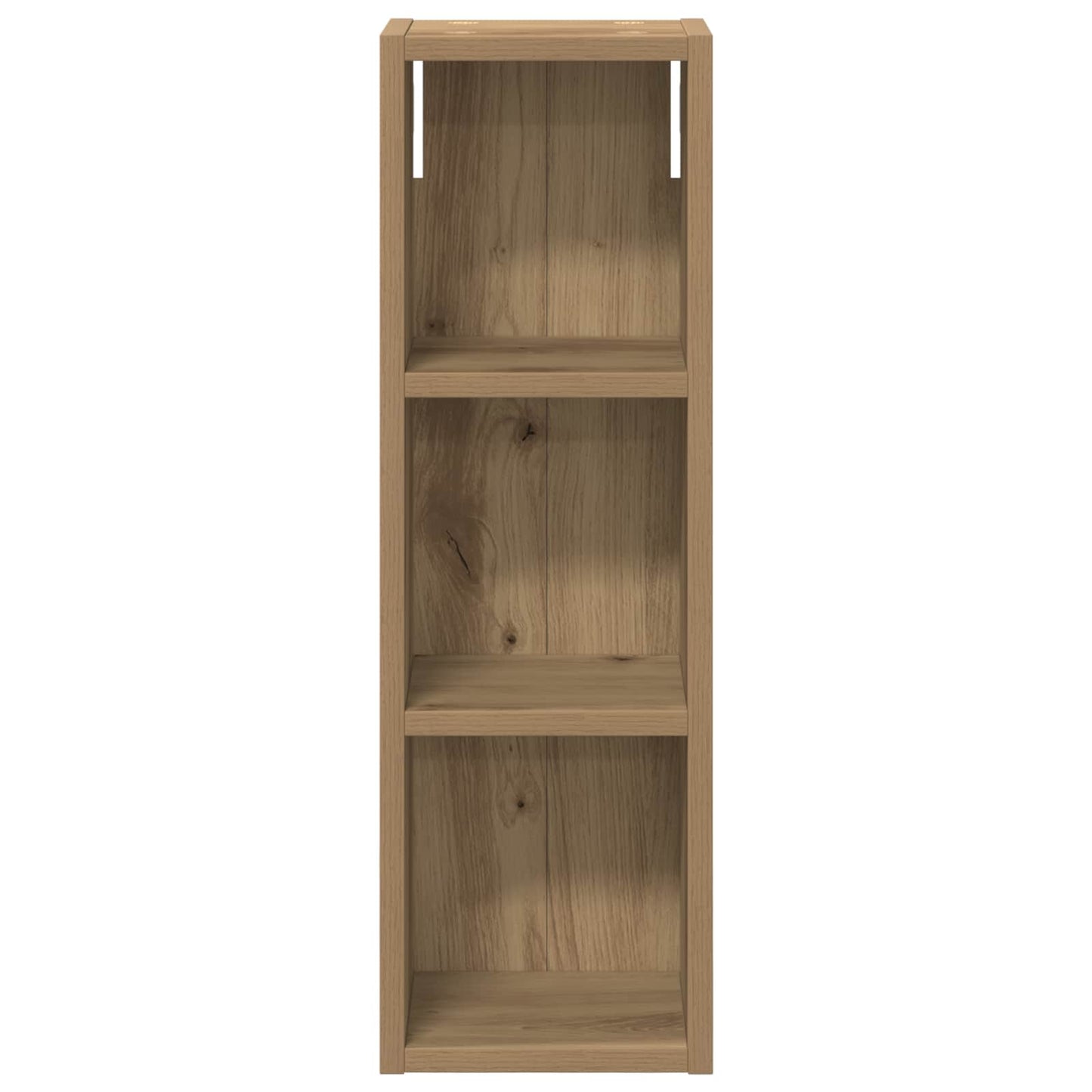 Badkamer wandkast Ambachtelijk eiken 20 x 16 x 62,5 cm is nu te koop bij PeponiXL, paradijselijk wonen!