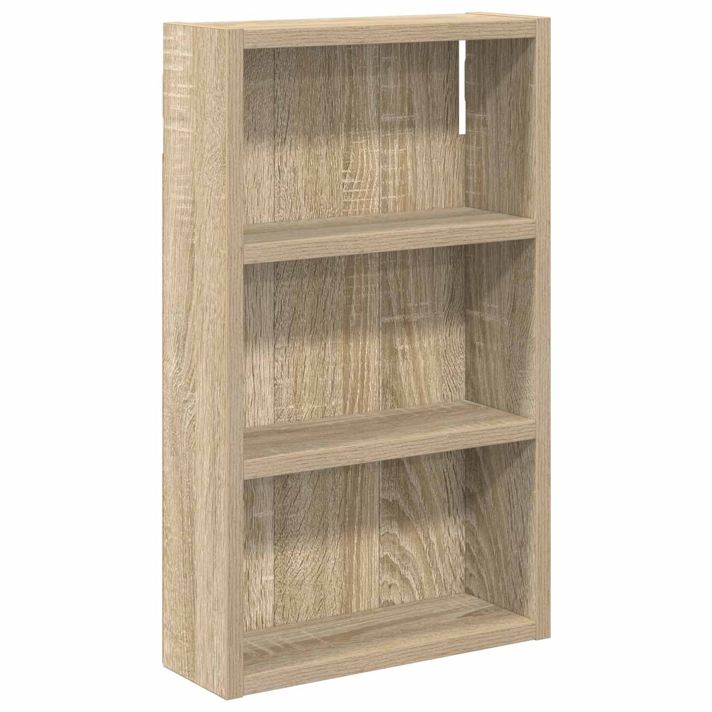 Badkamer wandkast met plank Sonoma Eiken 30 x 10 x 50 cm is nu te koop bij PeponiXL, paradijselijk wonen!