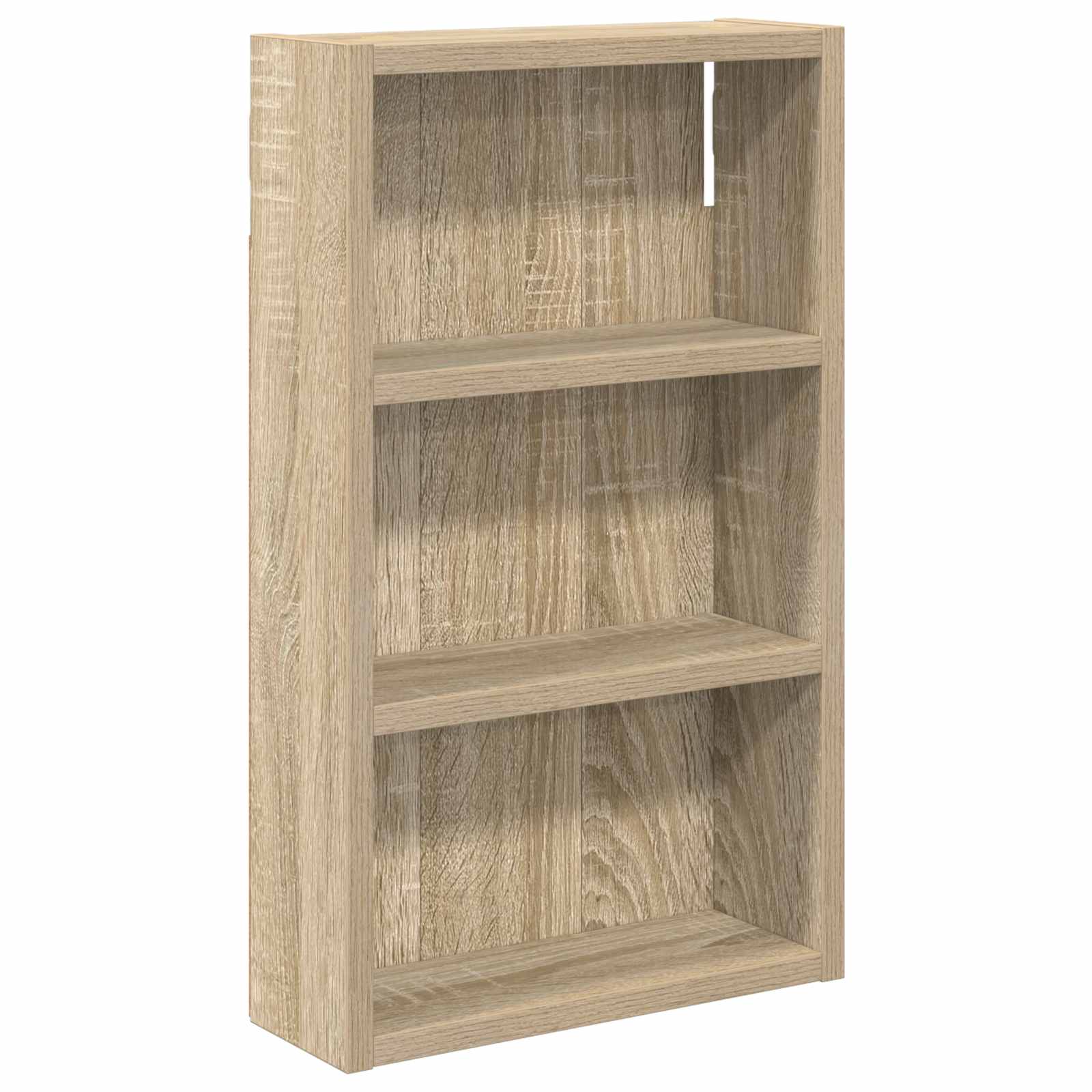 Badkamer wandkast met plank Sonoma Eiken 30 x 10 x 50 cm is nu te koop bij PeponiXL, paradijselijk wonen!