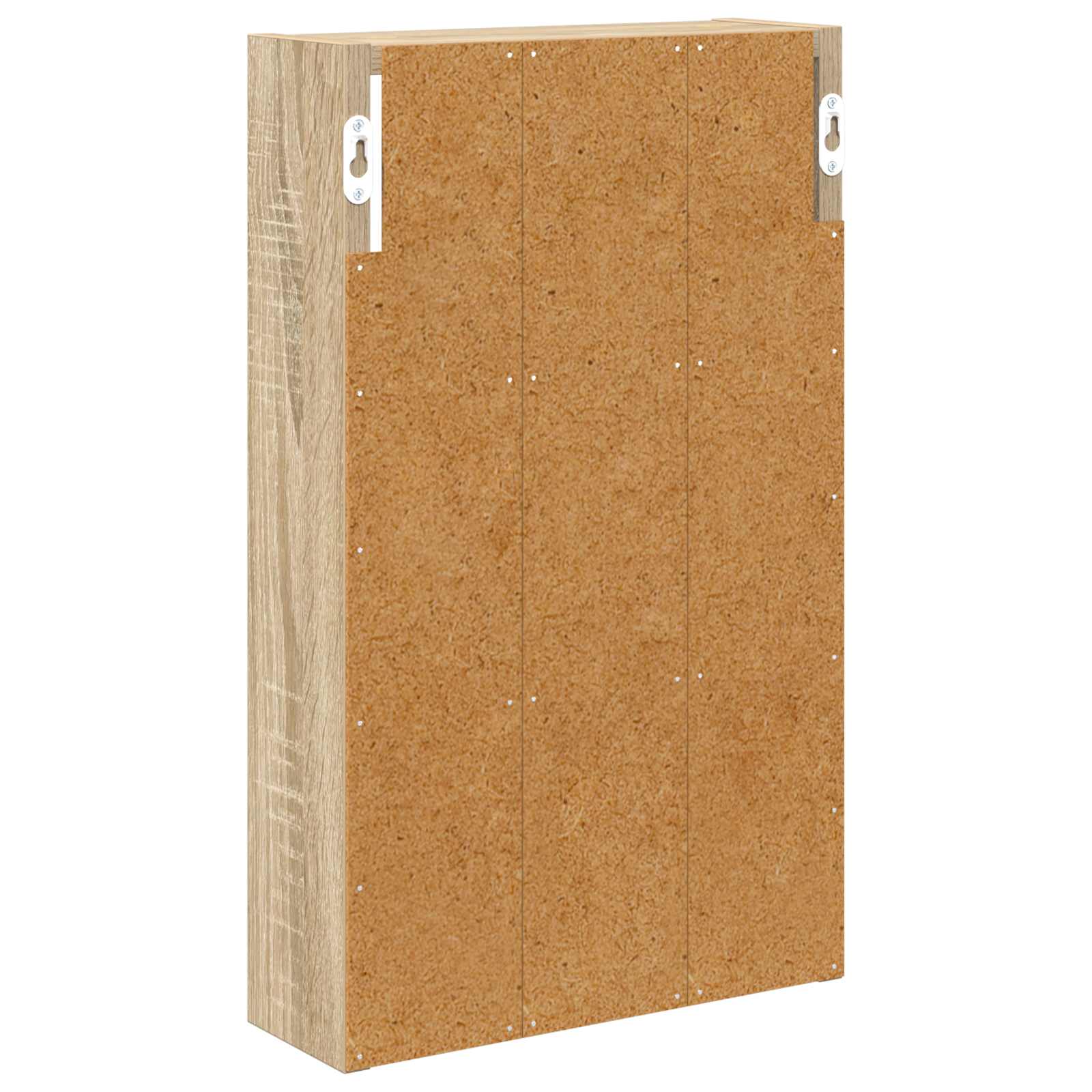 Badkamer wandkast met plank Sonoma Eiken 30 x 10 x 50 cm is nu te koop bij PeponiXL, paradijselijk wonen!