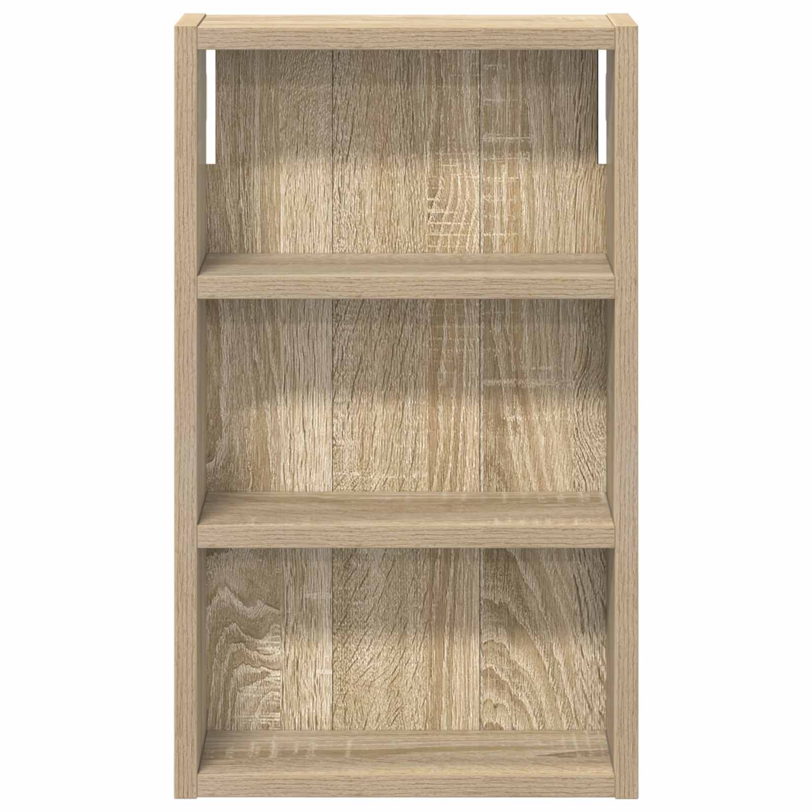 Badkamer wandkast met plank Sonoma Eiken 30 x 10 x 50 cm is nu te koop bij PeponiXL, paradijselijk wonen!