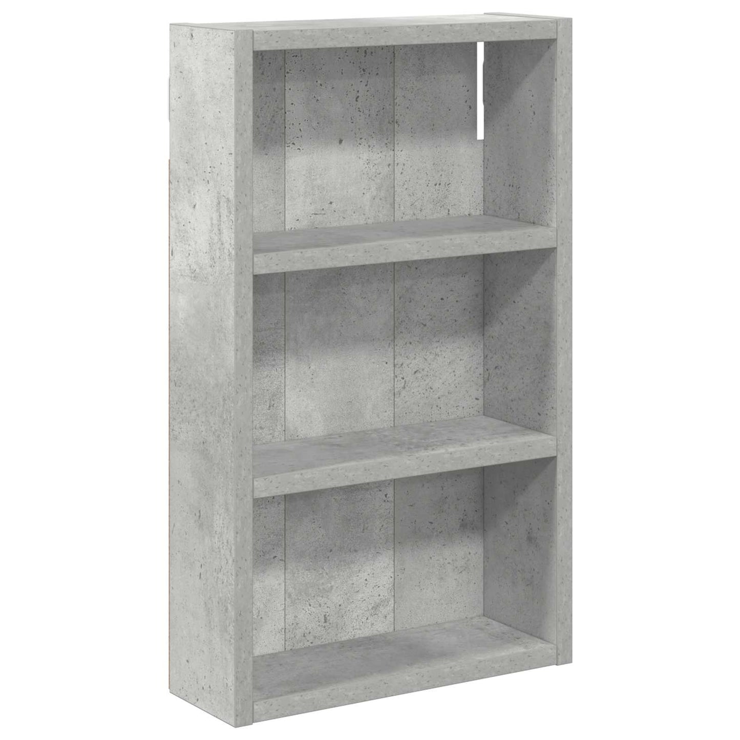 Badkamer wandkast met plank Beton Grijs 30 x 10 x 50 cm is nu te koop bij PeponiXL, paradijselijk wonen!