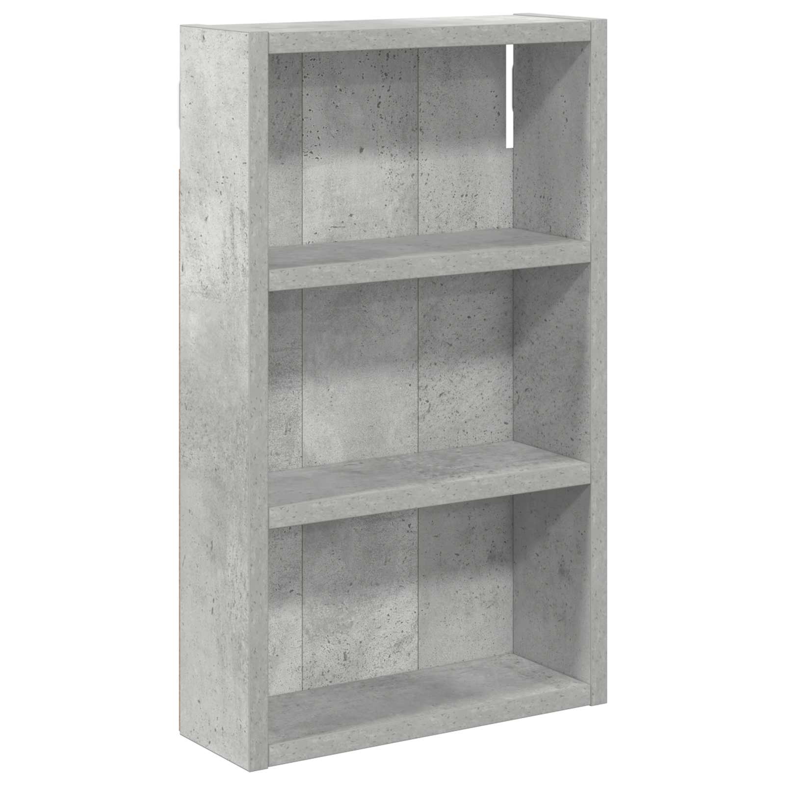 Badkamer wandkast met plank Beton Grijs 30 x 10 x 50 cm is nu te koop bij PeponiXL, paradijselijk wonen!