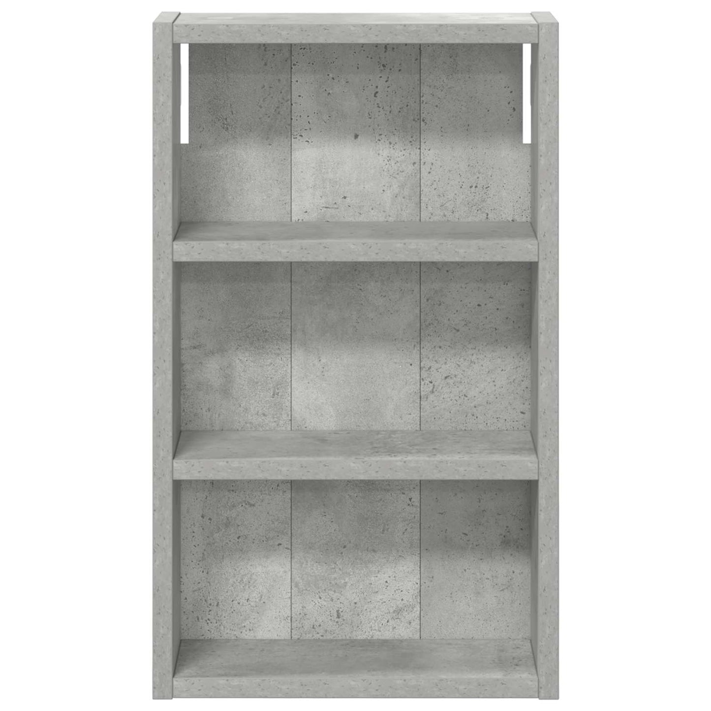 Badkamer wandkast met plank Beton Grijs 30 x 10 x 50 cm is nu te koop bij PeponiXL, paradijselijk wonen!