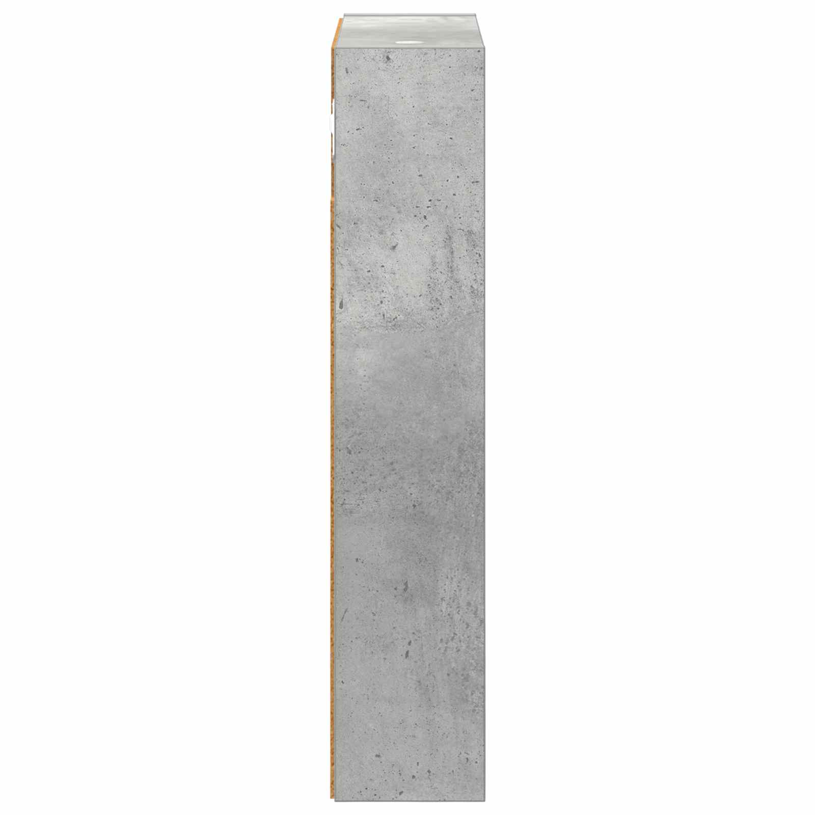 Badkamer wandkast met plank Beton Grijs 30 x 10 x 50 cm is nu te koop bij PeponiXL, paradijselijk wonen!