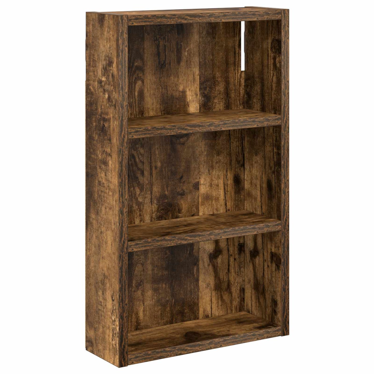 Badkamer wandkast met plank Gerookte Eik 30 x 10 x 50 cm is nu te koop bij PeponiXL, paradijselijk wonen!