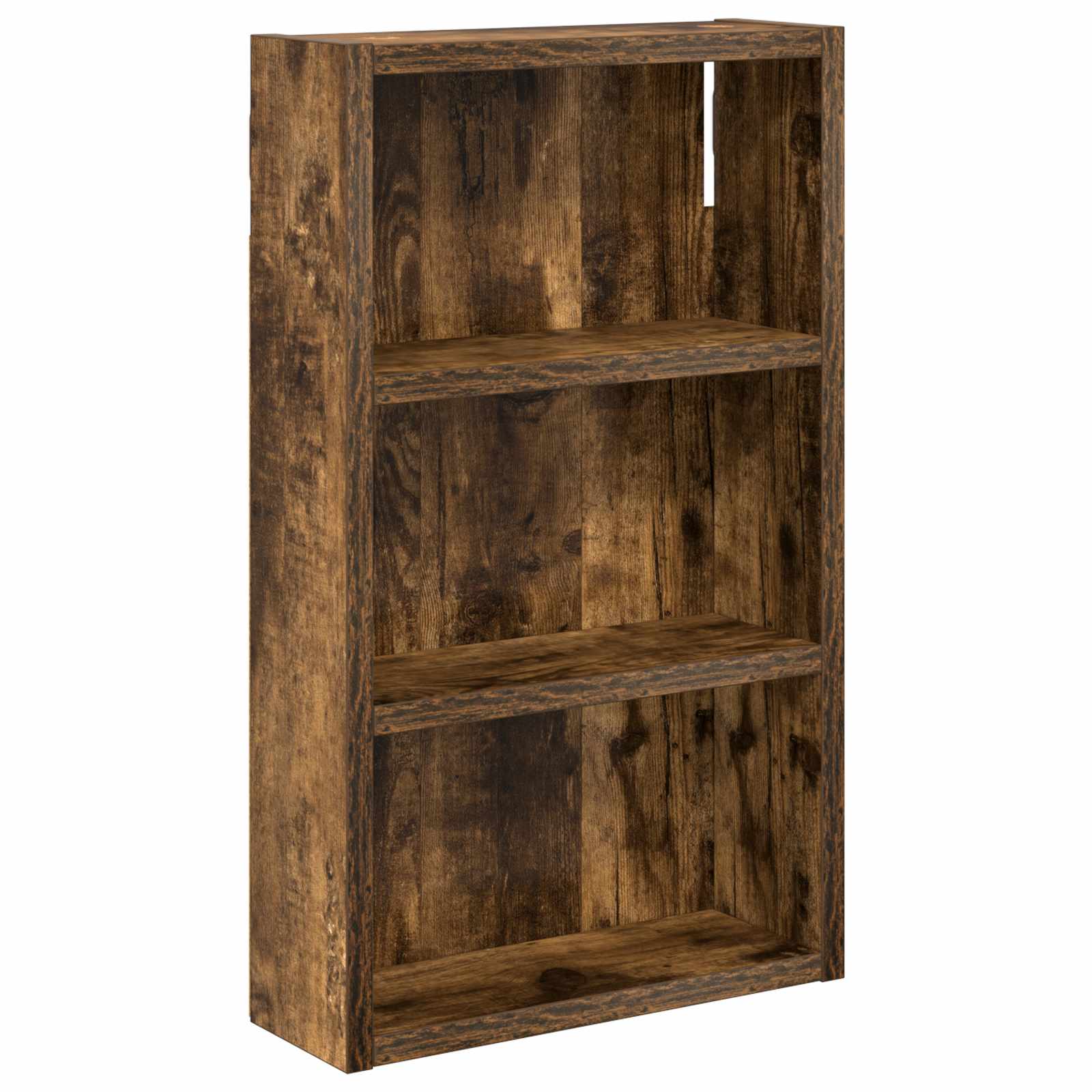 Badkamer wandkast met plank Gerookte Eik 30 x 10 x 50 cm is nu te koop bij PeponiXL, paradijselijk wonen!