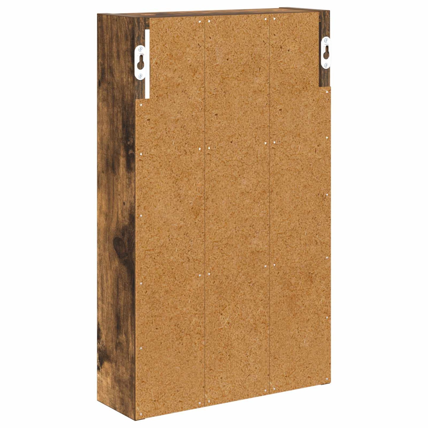 Badkamer wandkast met plank Gerookte Eik 30 x 10 x 50 cm is nu te koop bij PeponiXL, paradijselijk wonen!