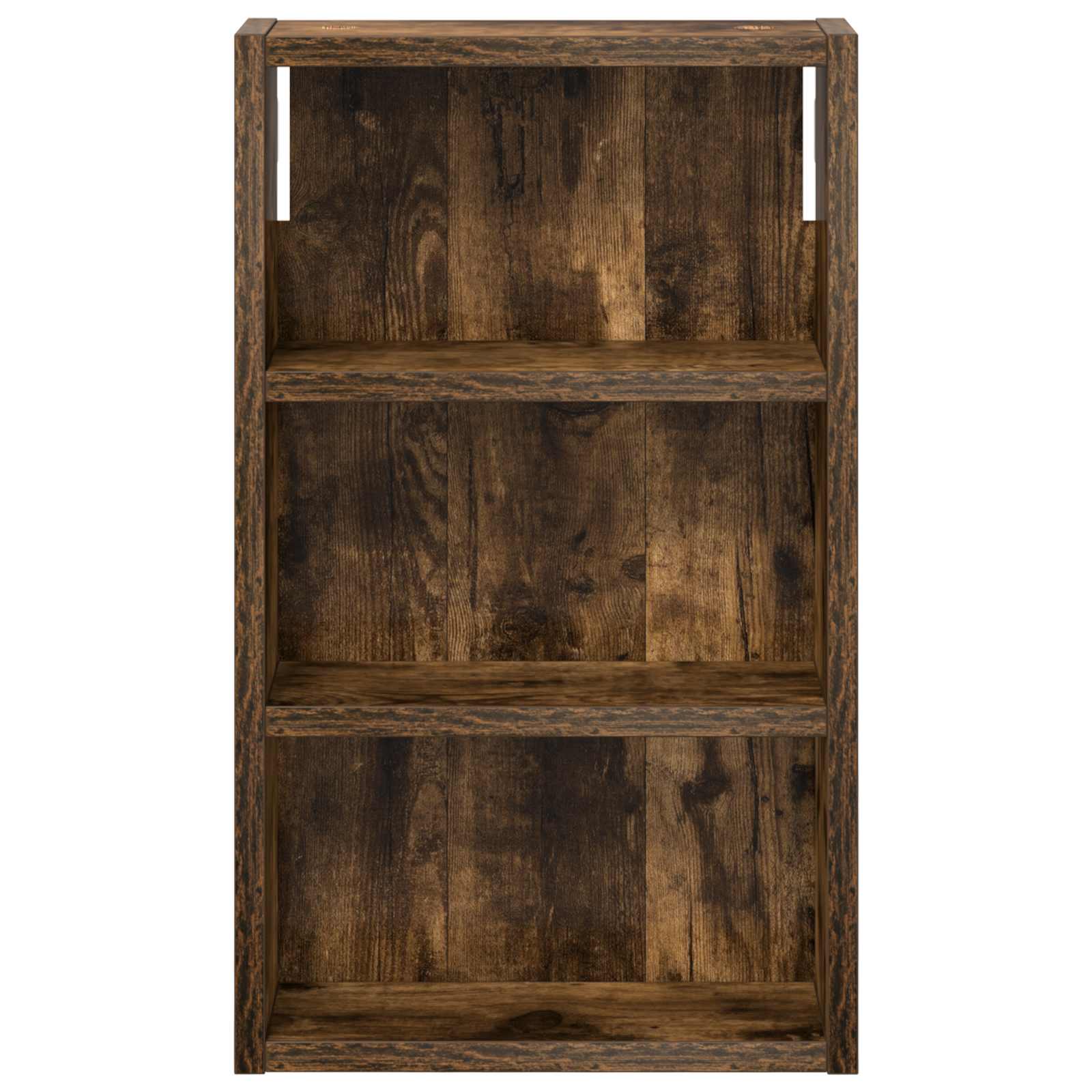 Badkamer wandkast met plank Gerookte Eik 30 x 10 x 50 cm is nu te koop bij PeponiXL, paradijselijk wonen!