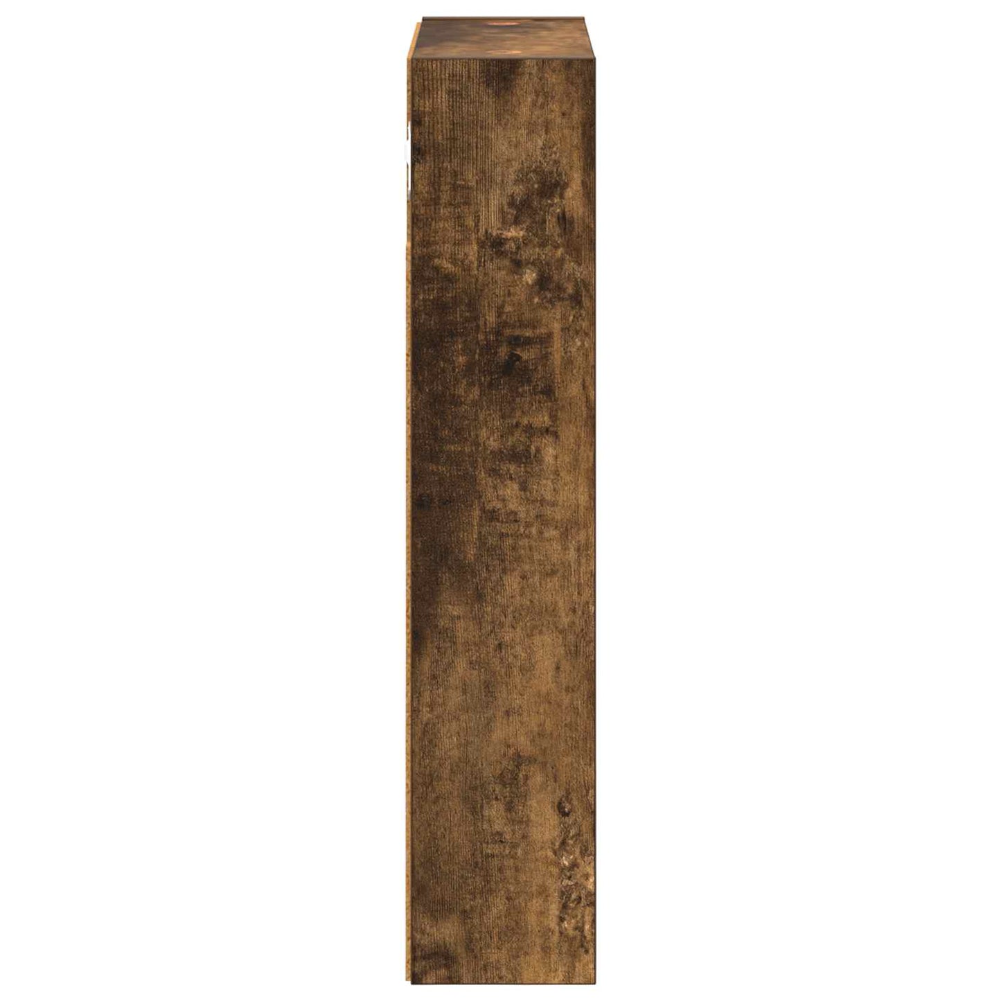 Badkamer wandkast met plank Gerookte Eik 30 x 10 x 50 cm is nu te koop bij PeponiXL, paradijselijk wonen!