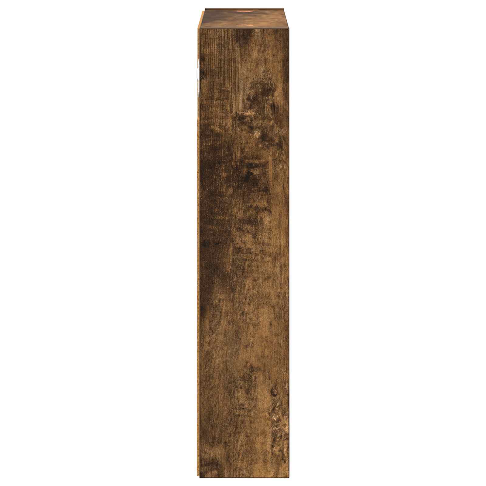 Badkamer wandkast met plank Gerookte Eik 30 x 10 x 50 cm is nu te koop bij PeponiXL, paradijselijk wonen!