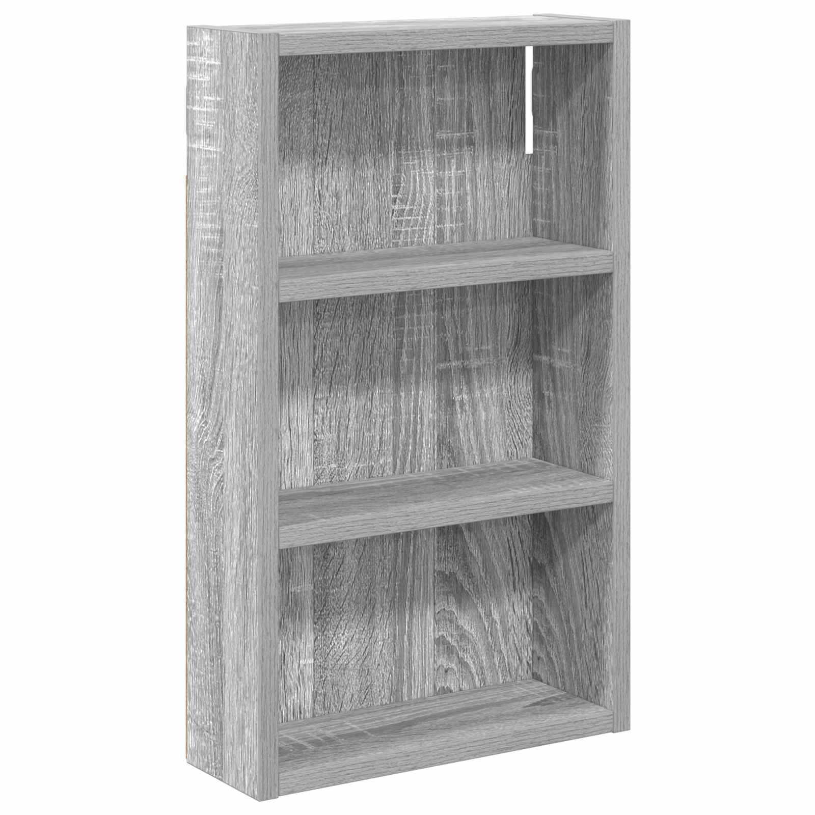 Badkamer wandkast met plank Grijze Sonoma 30 x 10 x 50 cm is nu te koop bij PeponiXL, paradijselijk wonen!