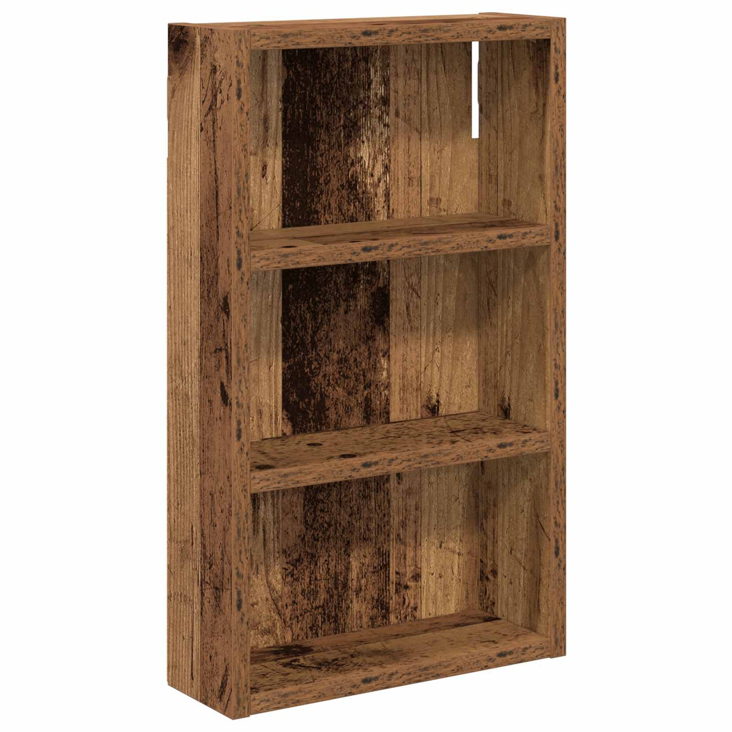 Badkamer wandkast Oudhout 30 x 10 x 50 cm Geconstrueerd hout is nu te koop bij PeponiXL, paradijselijk wonen!