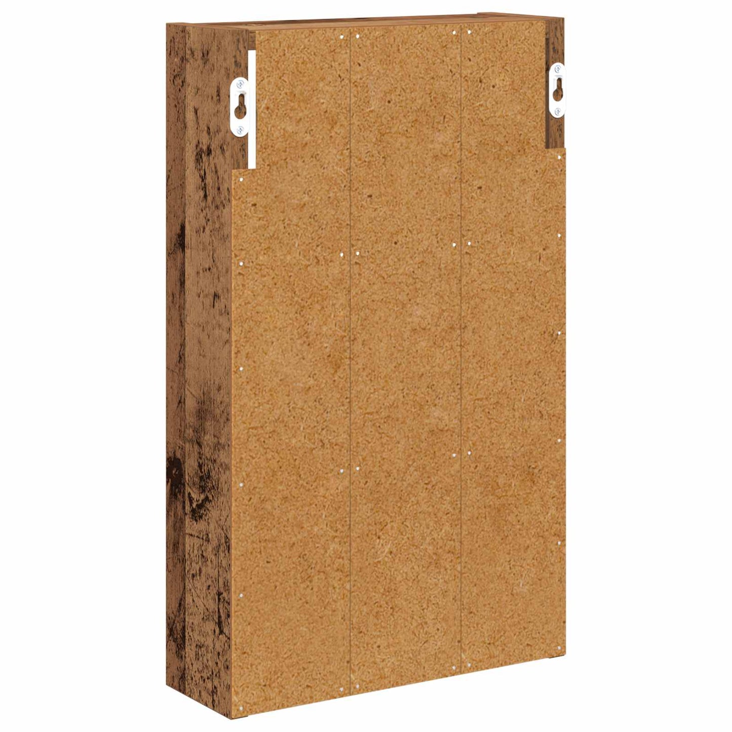 Badkamer wandkast Oudhout 30 x 10 x 50 cm Geconstrueerd hout is nu te koop bij PeponiXL, paradijselijk wonen!