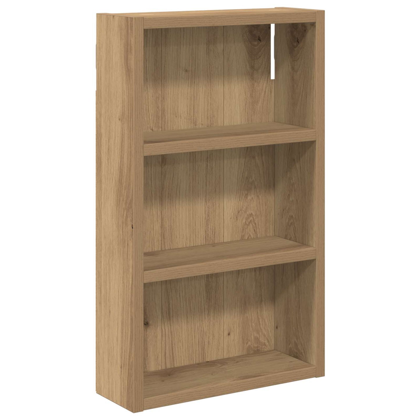 Badkamer wandkast met plank Ambachtelijk eiken 30 x 10 x 50 cm is nu te koop bij PeponiXL, paradijselijk wonen!