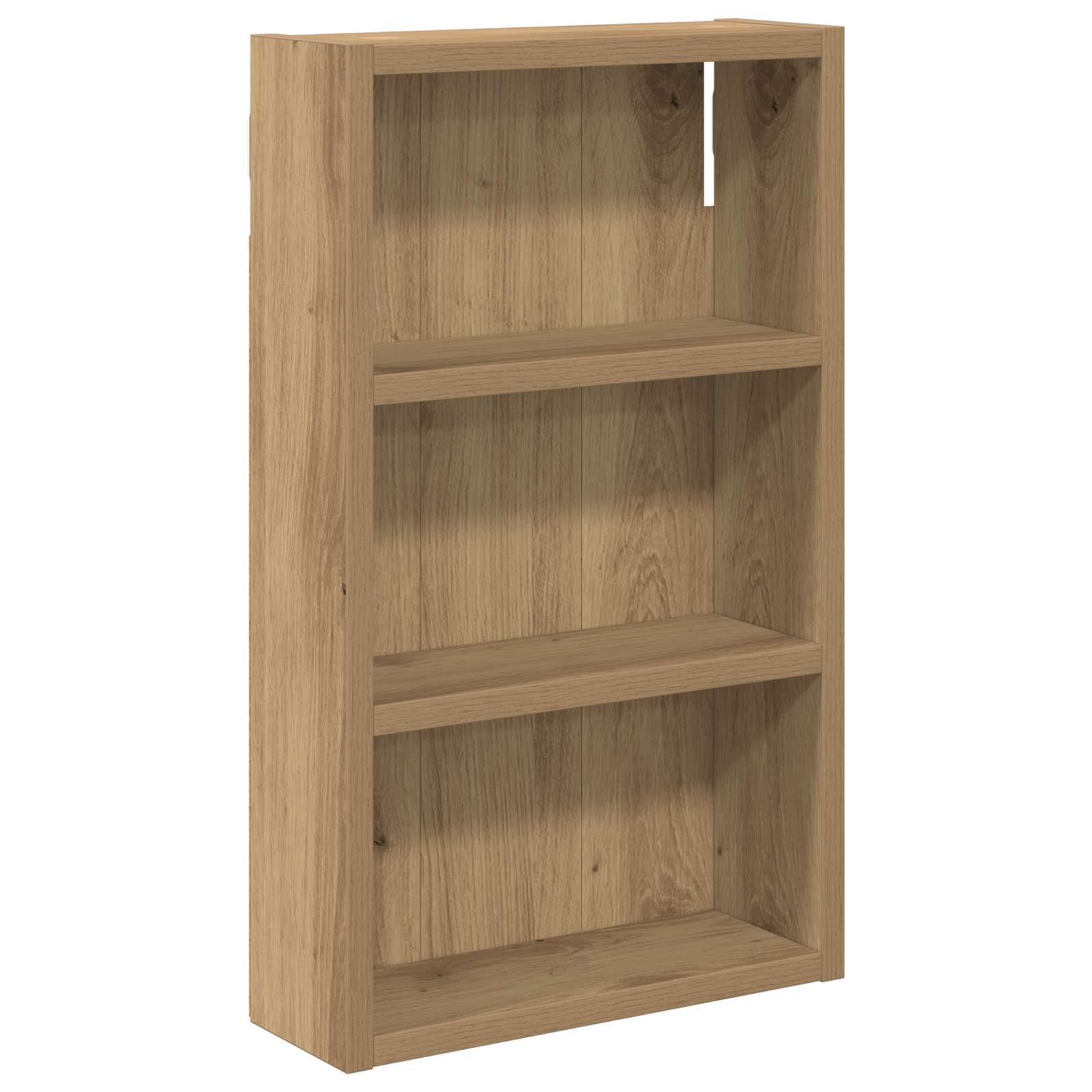 Badkamer wandkast met plank Ambachtelijk eiken 30 x 10 x 50 cm is nu te koop bij PeponiXL, paradijselijk wonen!