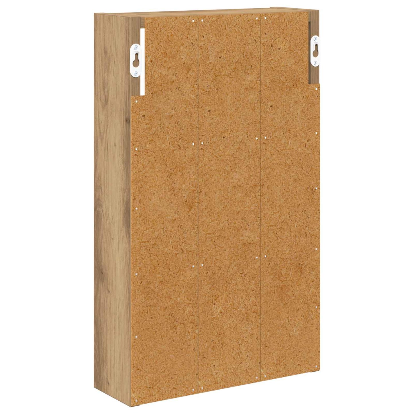 Badkamer wandkast met plank Ambachtelijk eiken 30 x 10 x 50 cm is nu te koop bij PeponiXL, paradijselijk wonen!