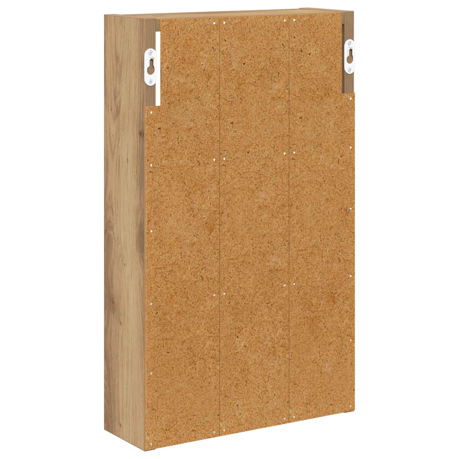 Badkamer wandkast met plank Ambachtelijk eiken 30 x 10 x 50 cm is nu te koop bij PeponiXL, paradijselijk wonen!