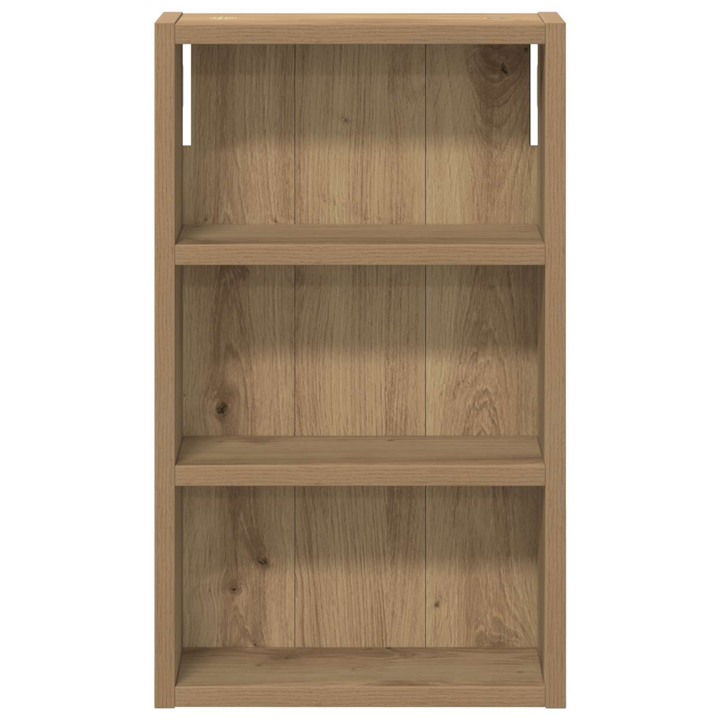 Badkamer wandkast met plank Ambachtelijk eiken 30 x 10 x 50 cm is nu te koop bij PeponiXL, paradijselijk wonen!