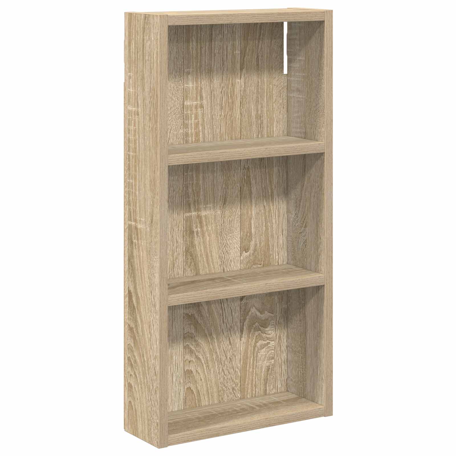 Badkamer wandkast met plank Sonoma Eiken 30 x 10 x 60,5 cm is nu te koop bij PeponiXL, paradijselijk wonen!