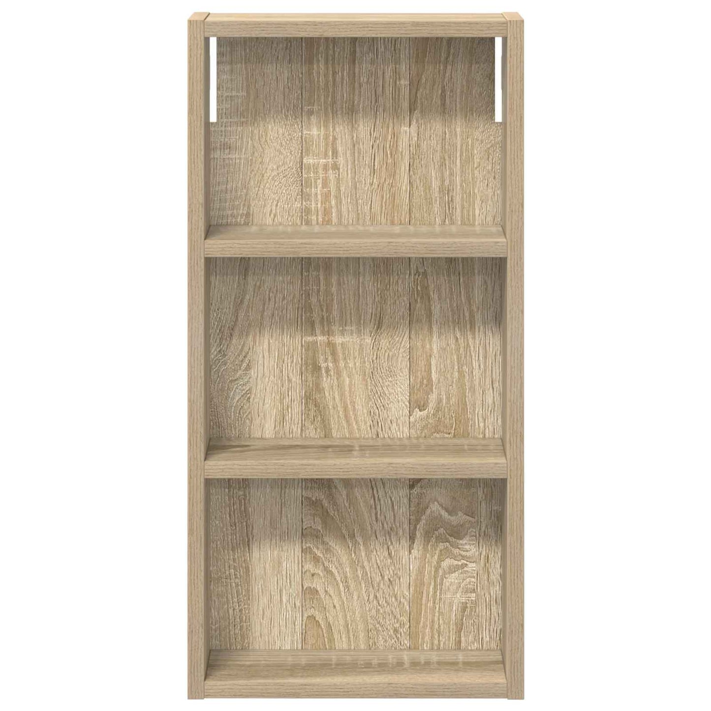 Badkamer wandkast met plank Sonoma Eiken 30 x 10 x 60,5 cm is nu te koop bij PeponiXL, paradijselijk wonen!