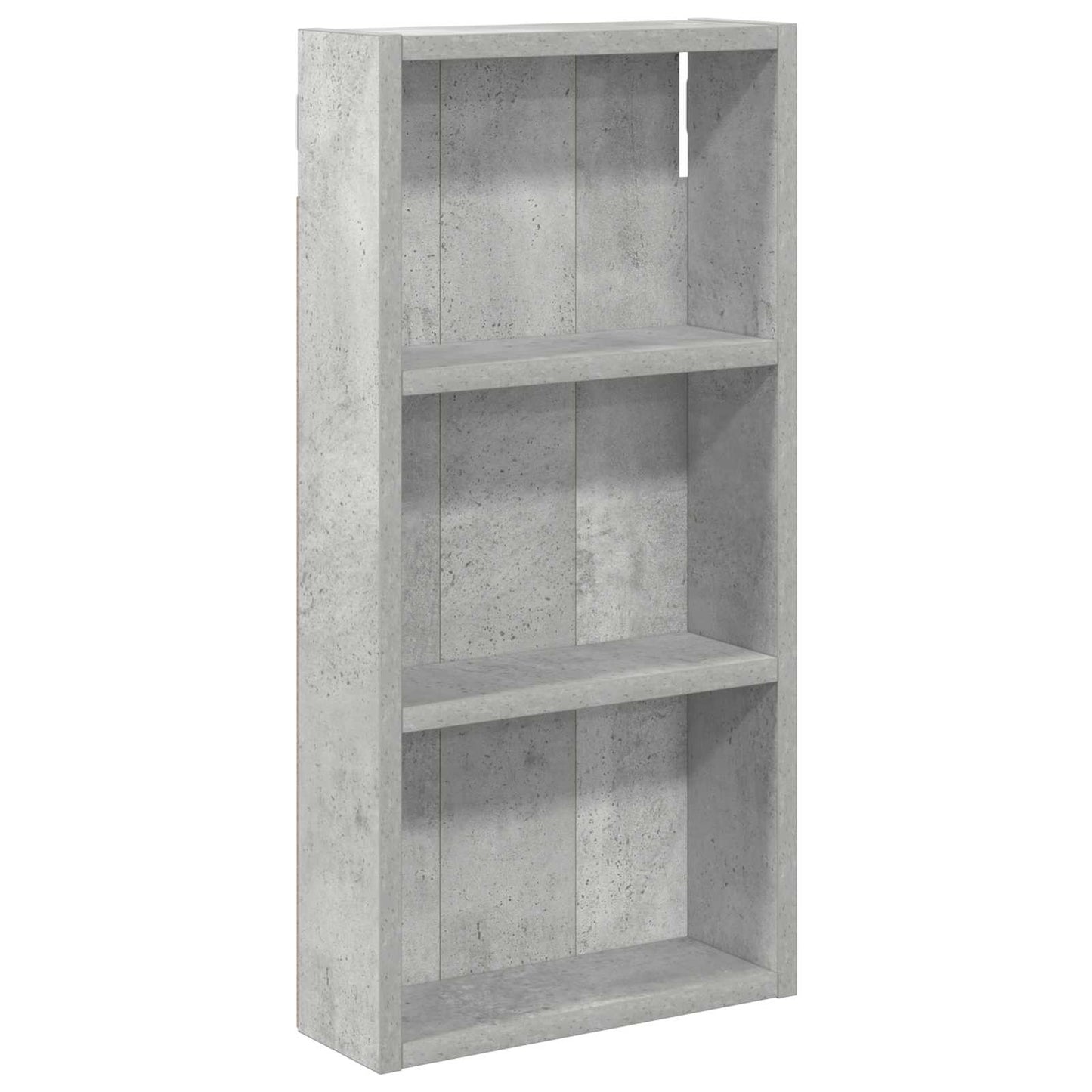 Badkamer wandkast met plank Beton Grijs 30 x 10 x 60,5 cm is nu te koop bij PeponiXL, paradijselijk wonen!