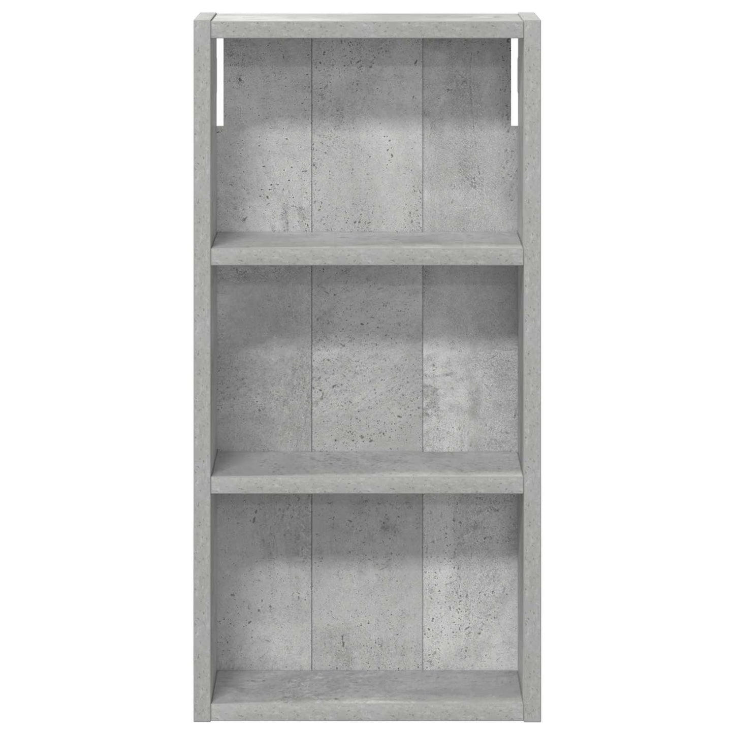 Badkamer wandkast met plank Beton Grijs 30 x 10 x 60,5 cm is nu te koop bij PeponiXL, paradijselijk wonen!