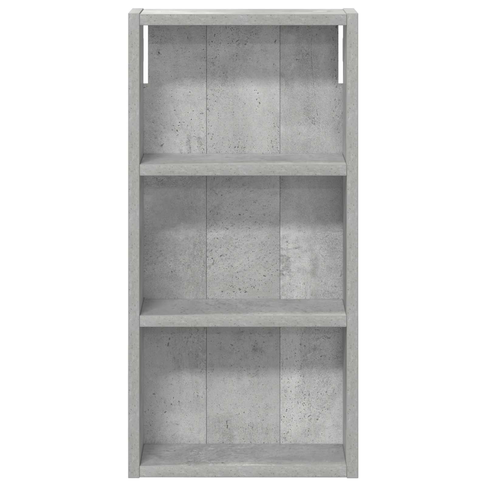 Badkamer wandkast met plank Beton Grijs 30 x 10 x 60,5 cm is nu te koop bij PeponiXL, paradijselijk wonen!