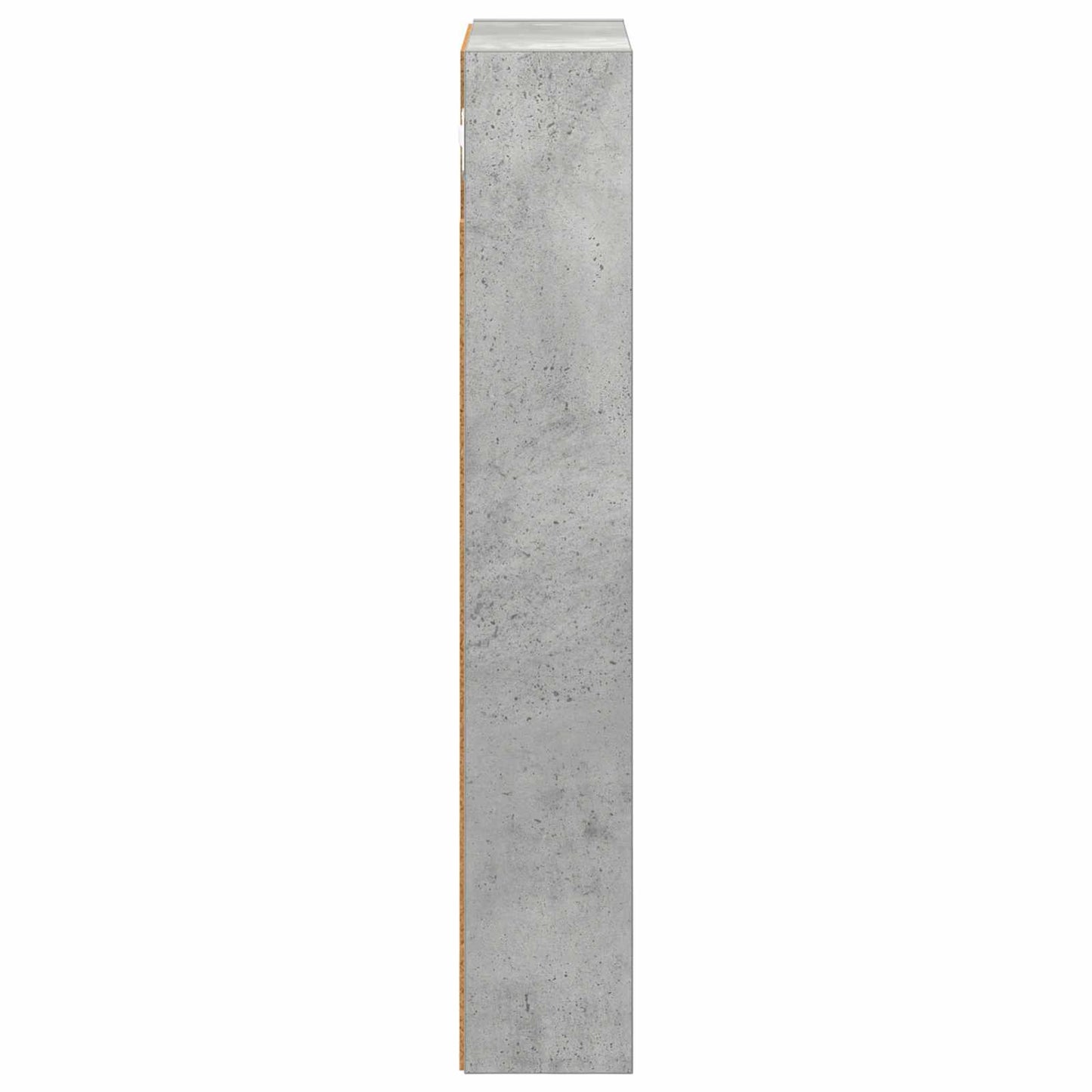 Badkamer wandkast met plank Beton Grijs 30 x 10 x 60,5 cm is nu te koop bij PeponiXL, paradijselijk wonen!