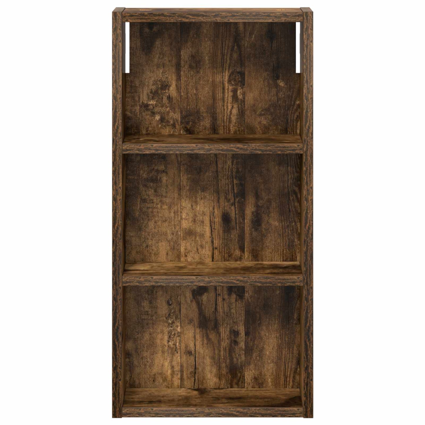 Badkamer wandkast met plank Gerookte Eik 30 x 10 x 60,5 cm is nu te koop bij PeponiXL, paradijselijk wonen!