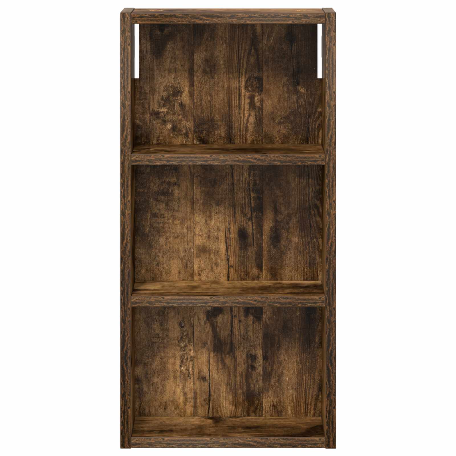 Badkamer wandkast met plank Gerookte Eik 30 x 10 x 60,5 cm is nu te koop bij PeponiXL, paradijselijk wonen!