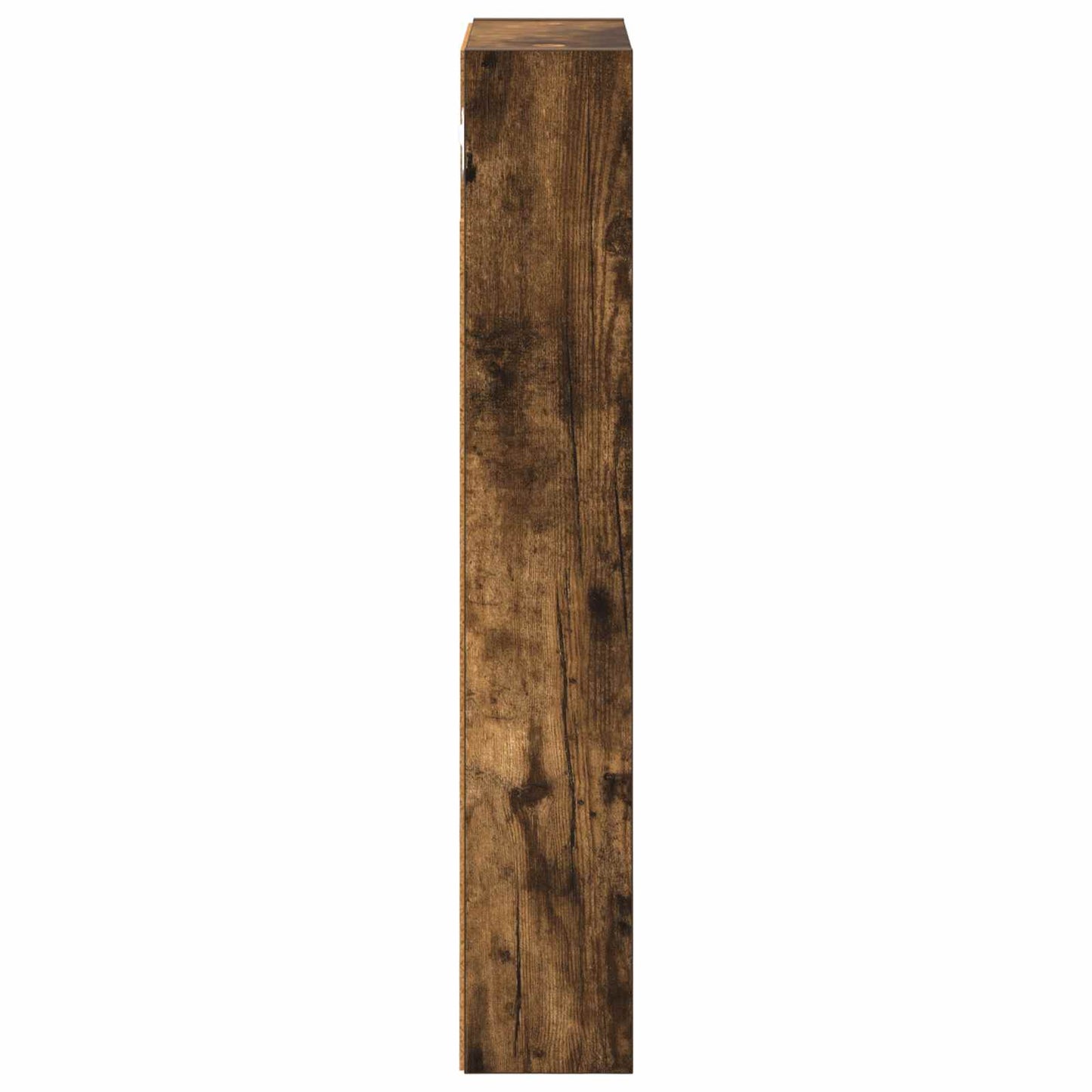 Badkamer wandkast met plank Gerookte Eik 30 x 10 x 60,5 cm is nu te koop bij PeponiXL, paradijselijk wonen!