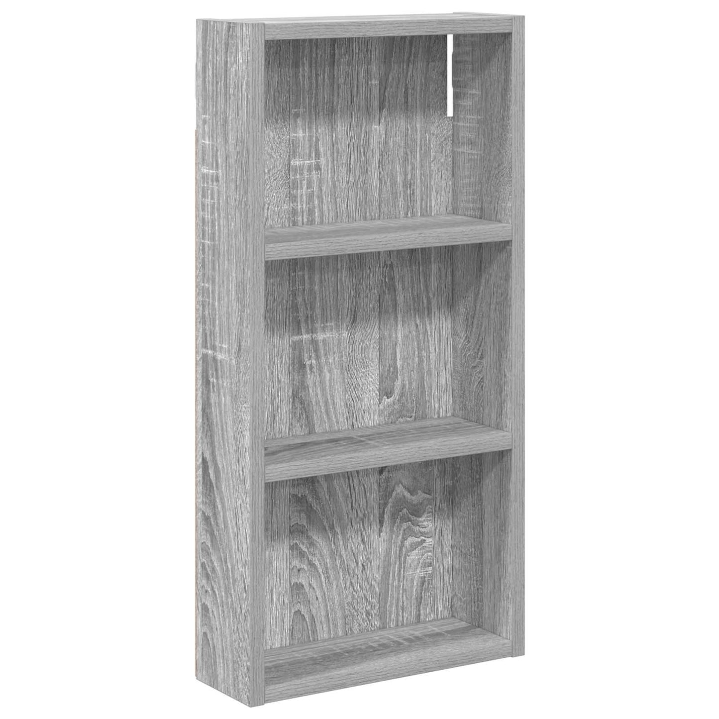 Badkamer wandkast met plank Grijze Sonoma 30 x 10 x 60,5 cm is nu te koop bij PeponiXL, paradijselijk wonen!