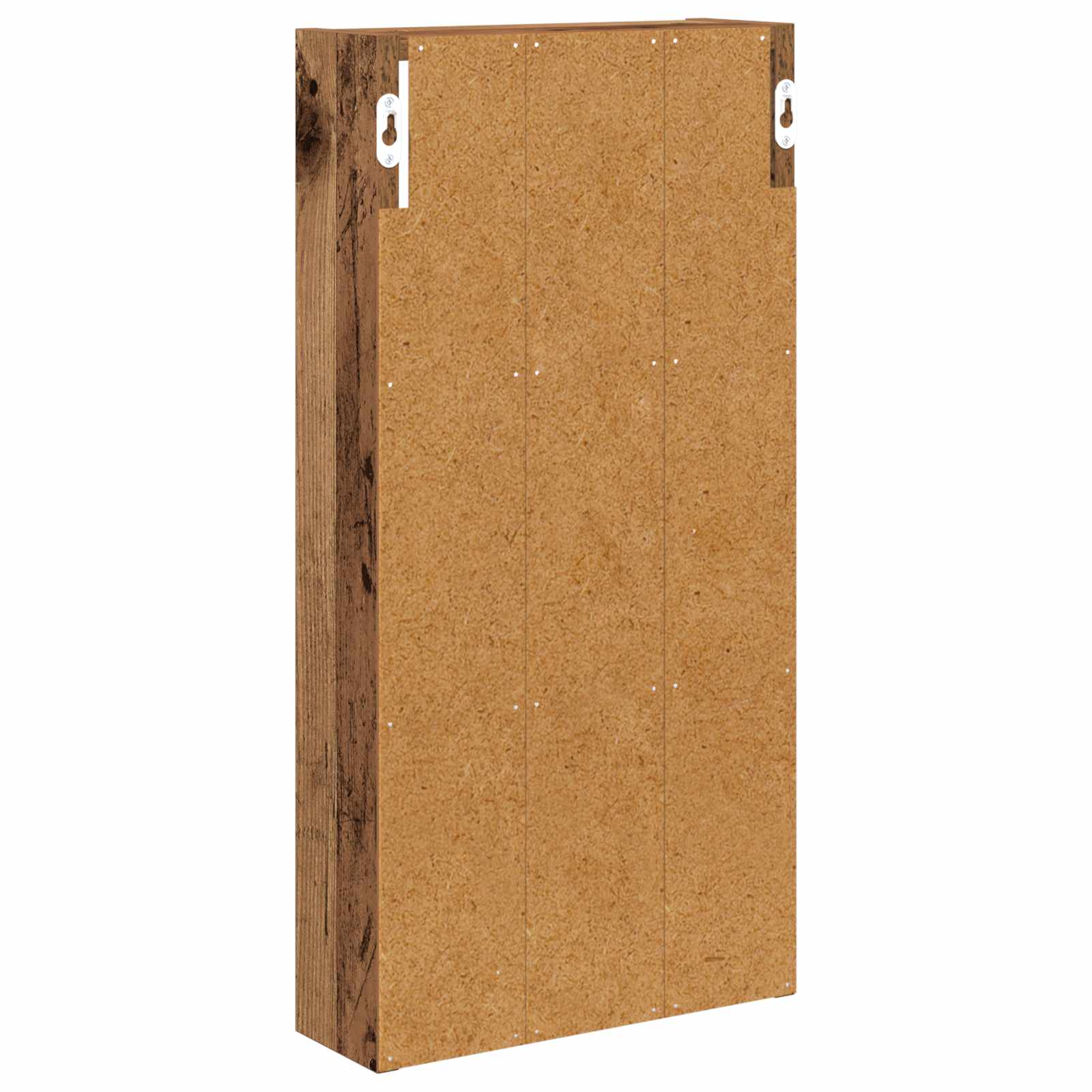 Badkamer wandkast Oudhout 30 x 10 x 60,5 cm Geconstrueerd hout is nu te koop bij PeponiXL, paradijselijk wonen!