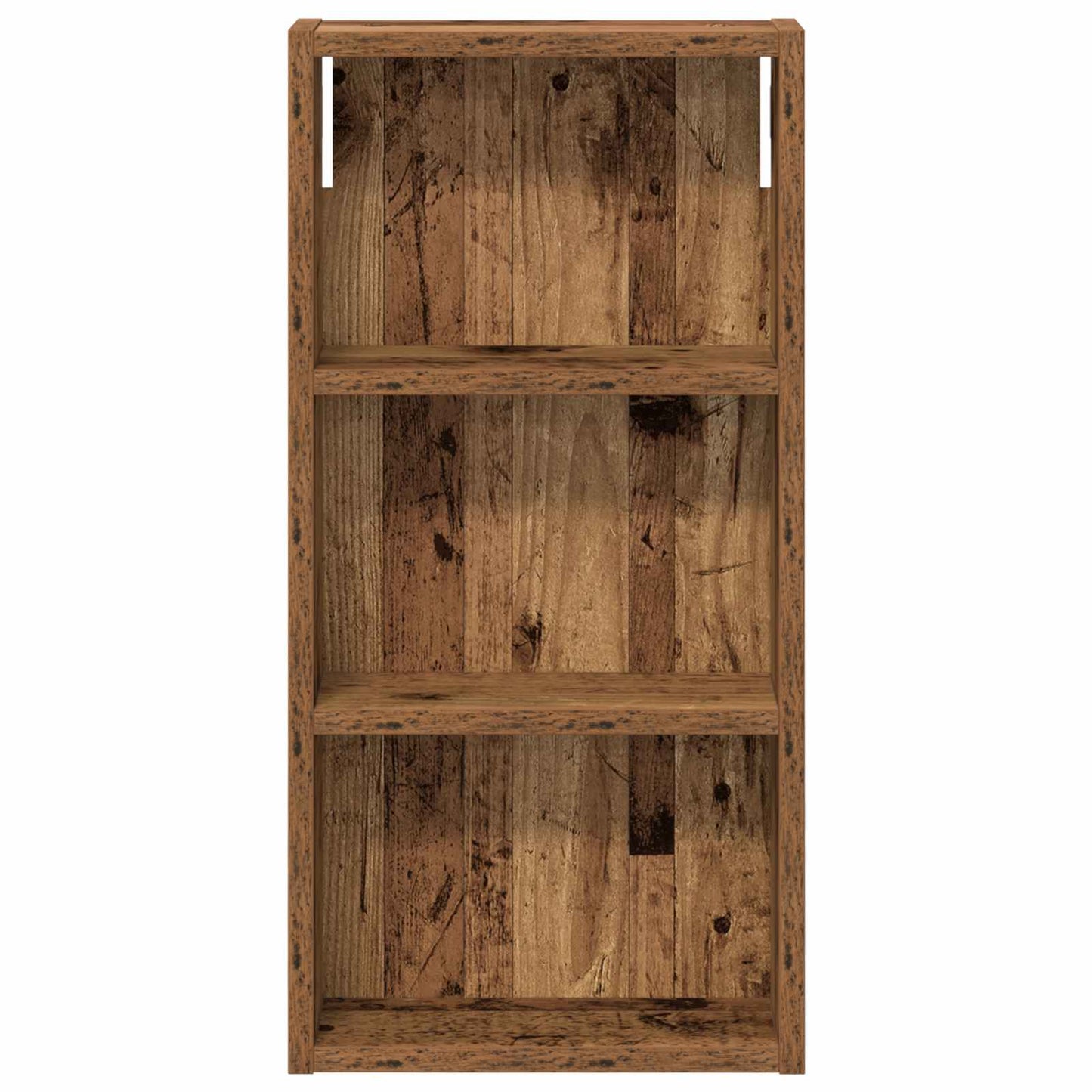 Badkamer wandkast Oudhout 30 x 10 x 60,5 cm Geconstrueerd hout is nu te koop bij PeponiXL, paradijselijk wonen!