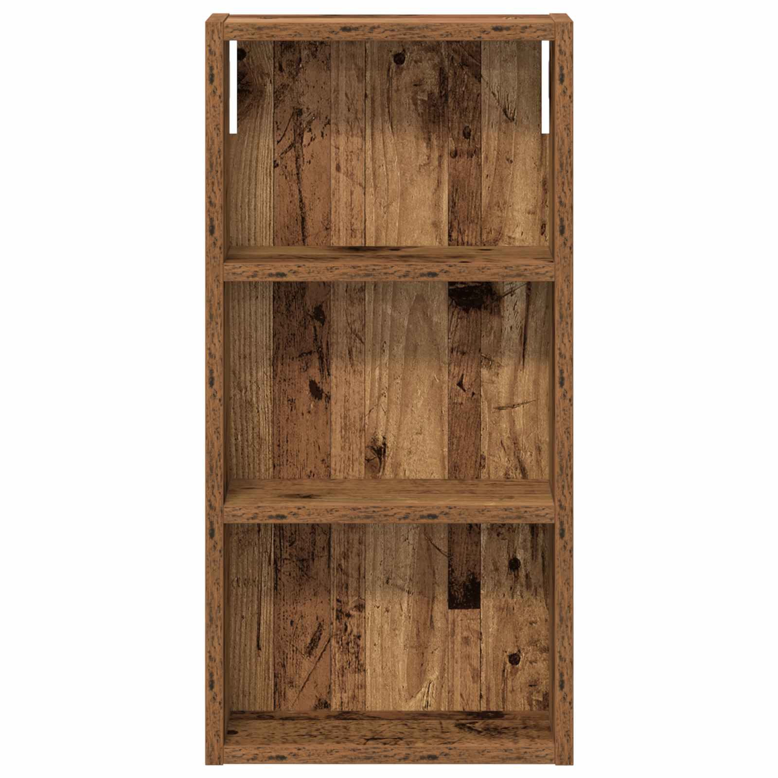 Badkamer wandkast Oudhout 30 x 10 x 60,5 cm Geconstrueerd hout is nu te koop bij PeponiXL, paradijselijk wonen!