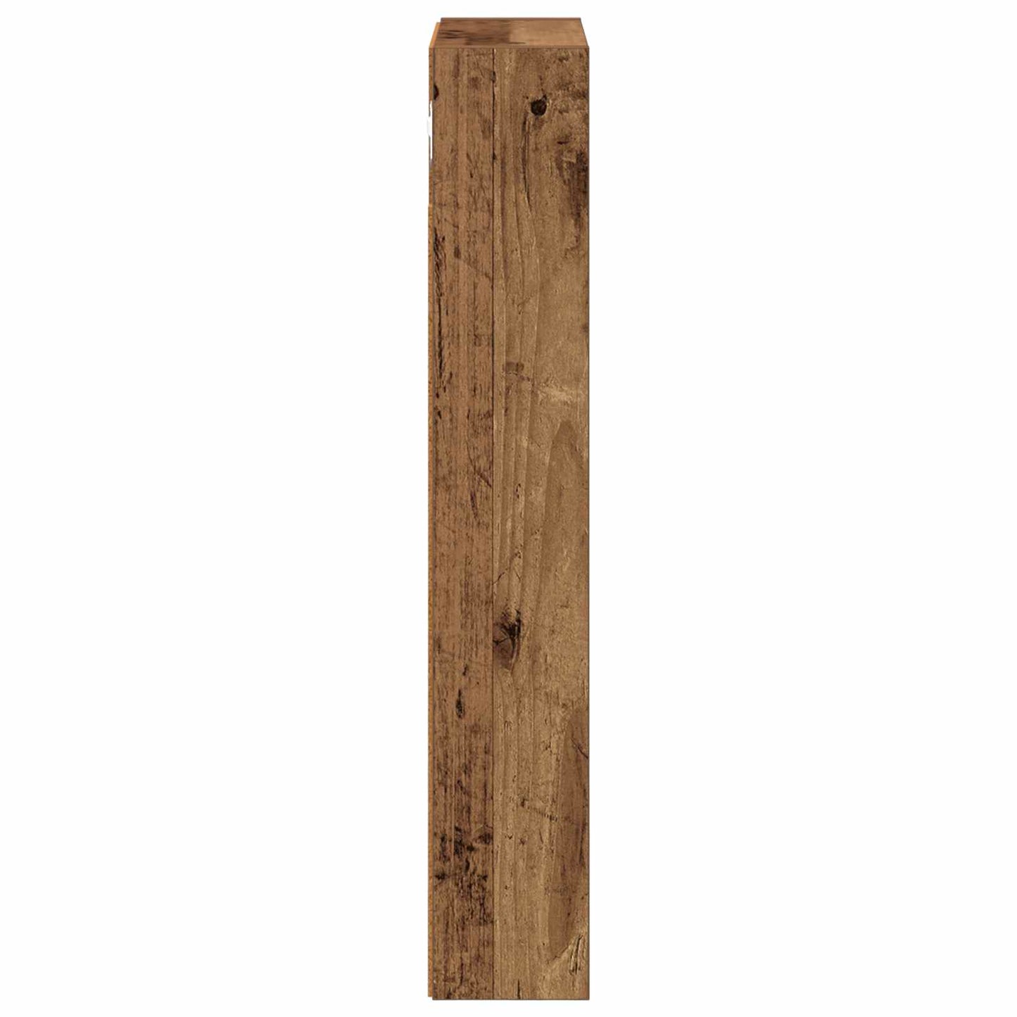 Badkamer wandkast Oudhout 30 x 10 x 60,5 cm Geconstrueerd hout is nu te koop bij PeponiXL, paradijselijk wonen!