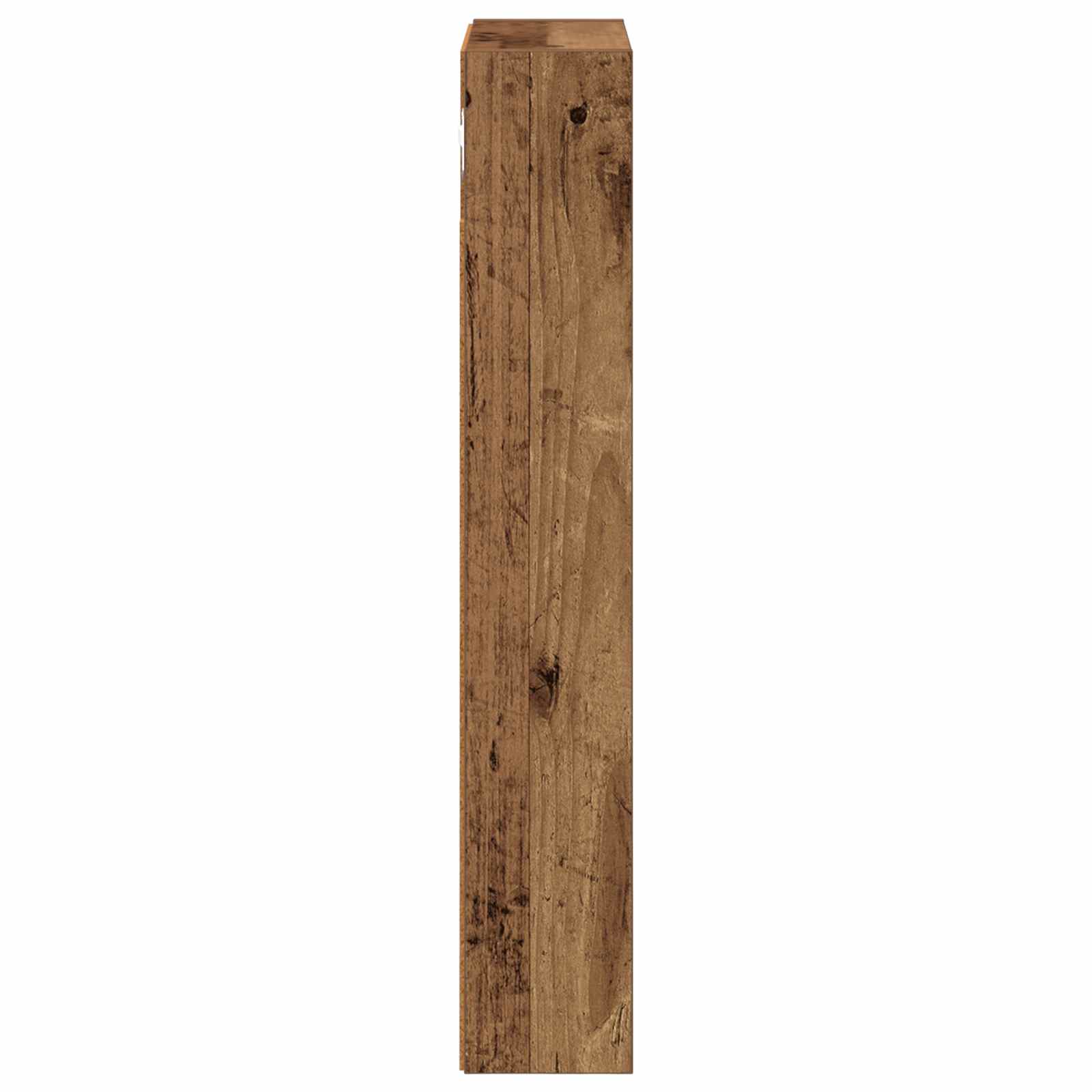 Badkamer wandkast Oudhout 30 x 10 x 60,5 cm Geconstrueerd hout is nu te koop bij PeponiXL, paradijselijk wonen!