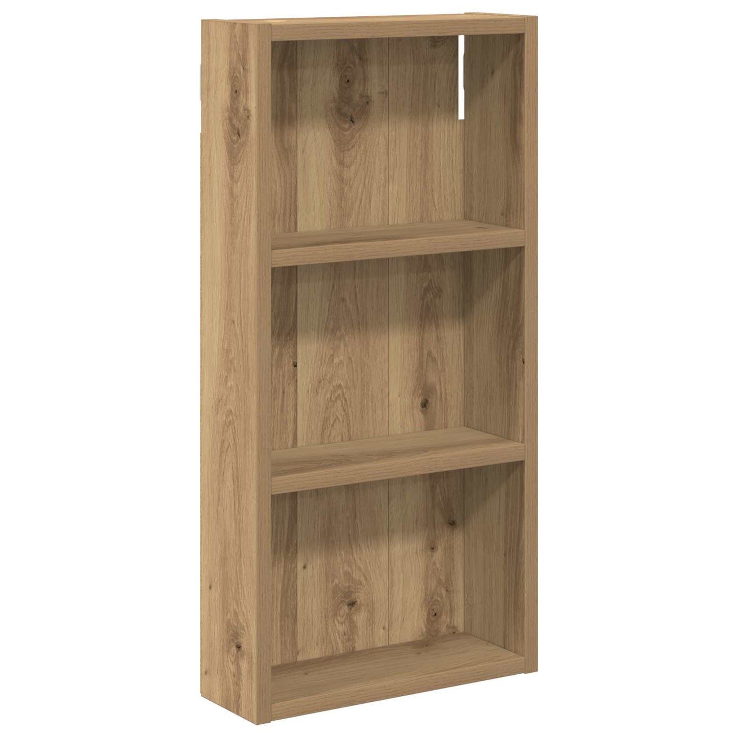 Badkamer wandkast Ambachtelijk eiken 30 x 10 x 60,5 cm is nu te koop bij PeponiXL, paradijselijk wonen!