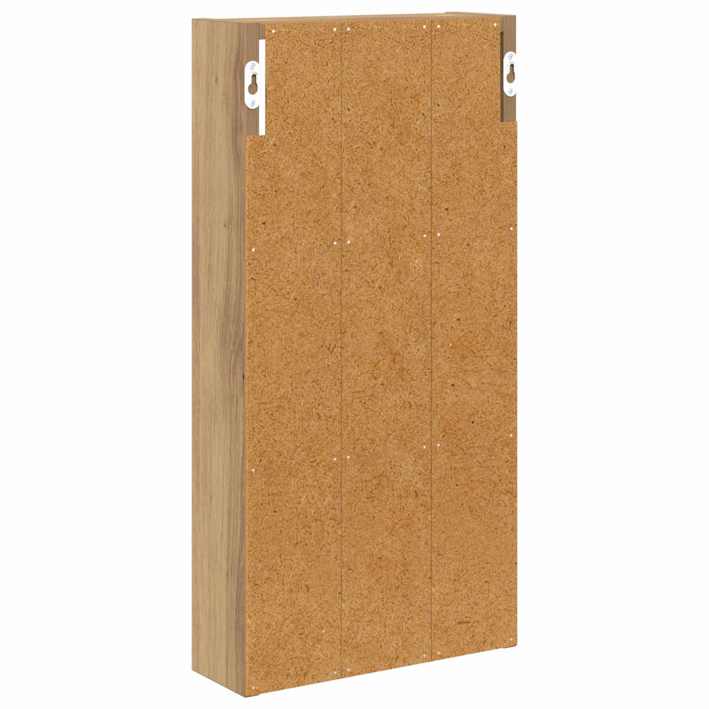 Badkamer wandkast Ambachtelijk eiken 30 x 10 x 60,5 cm is nu te koop bij PeponiXL, paradijselijk wonen!