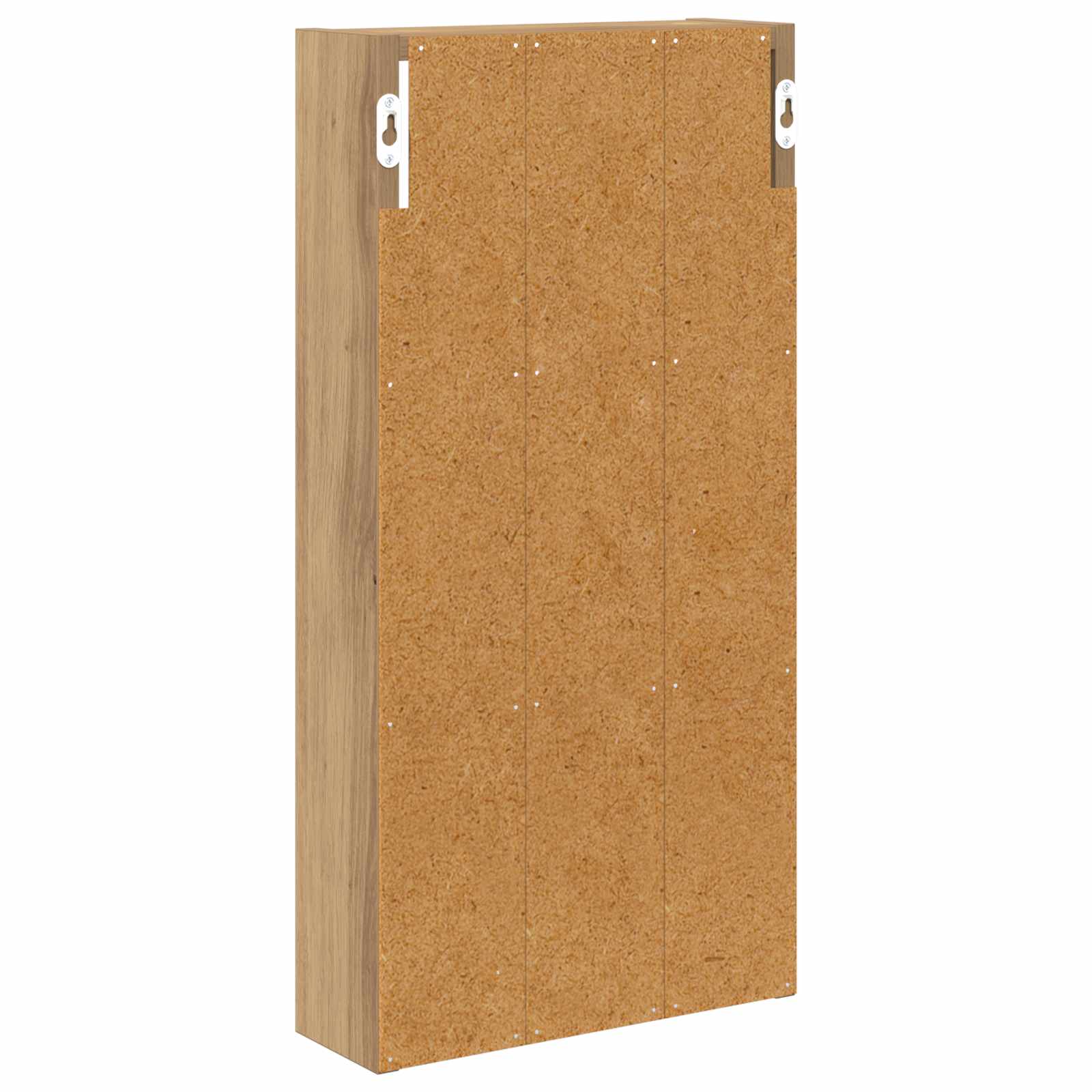 Badkamer wandkast Ambachtelijk eiken 30 x 10 x 60,5 cm is nu te koop bij PeponiXL, paradijselijk wonen!