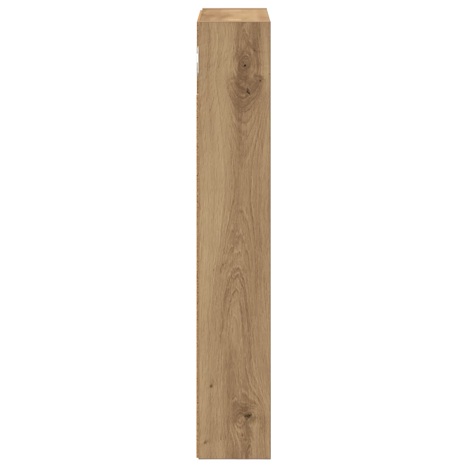 Badkamer wandkast Ambachtelijk eiken 30 x 10 x 60,5 cm is nu te koop bij PeponiXL, paradijselijk wonen!