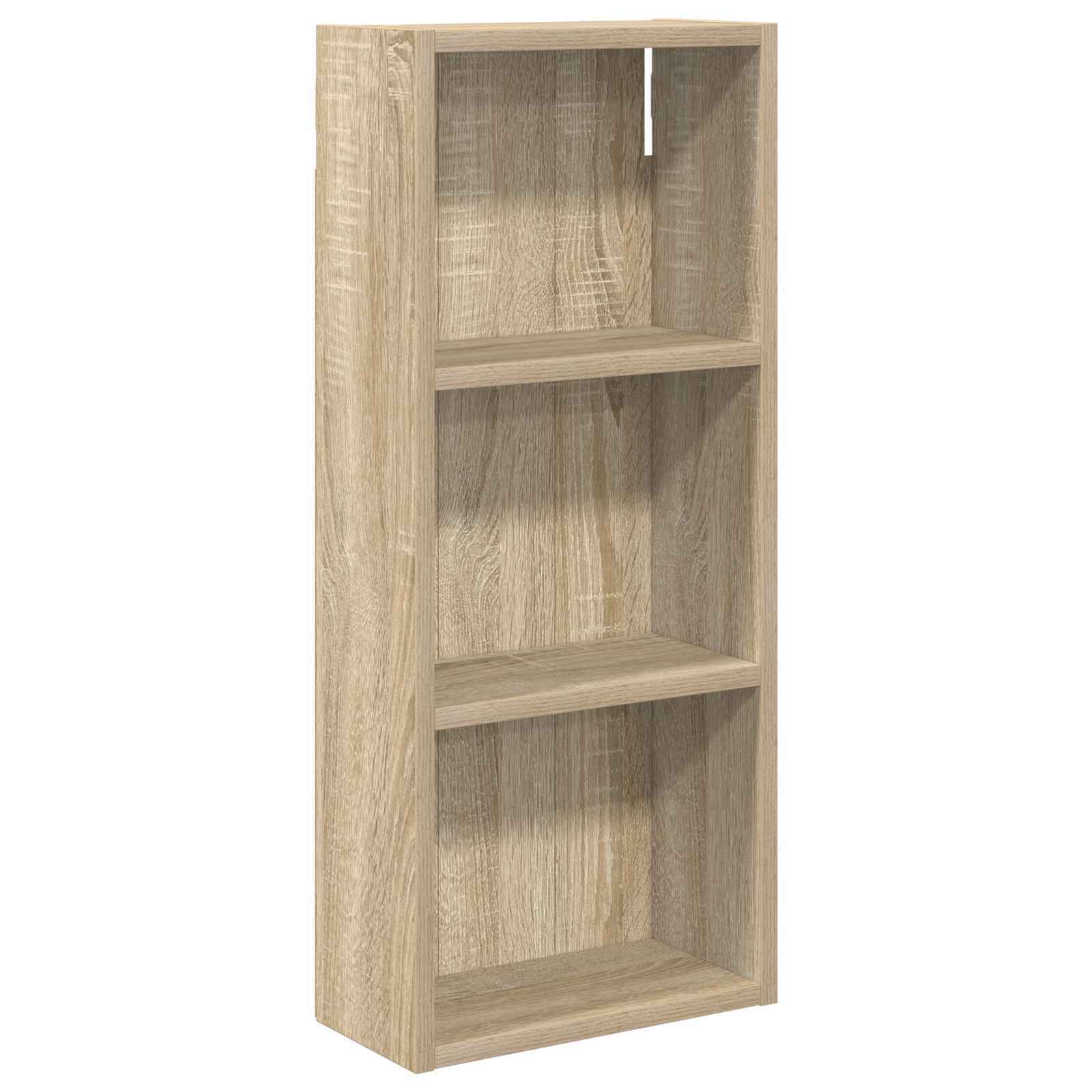 Badkamer wandkast met plank Sonoma Eiken 30 x 14 x 70 cm is nu te koop bij PeponiXL, paradijselijk wonen!