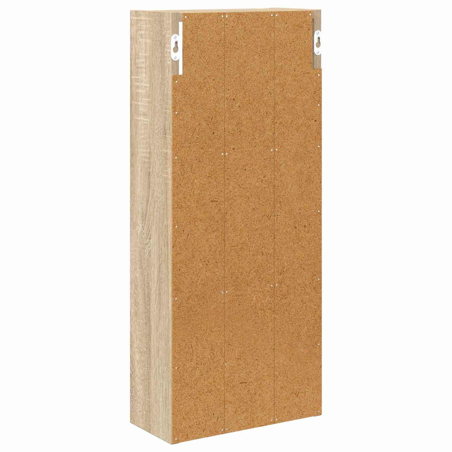 Badkamer wandkast met plank Sonoma Eiken 30 x 14 x 70 cm is nu te koop bij PeponiXL, paradijselijk wonen!
