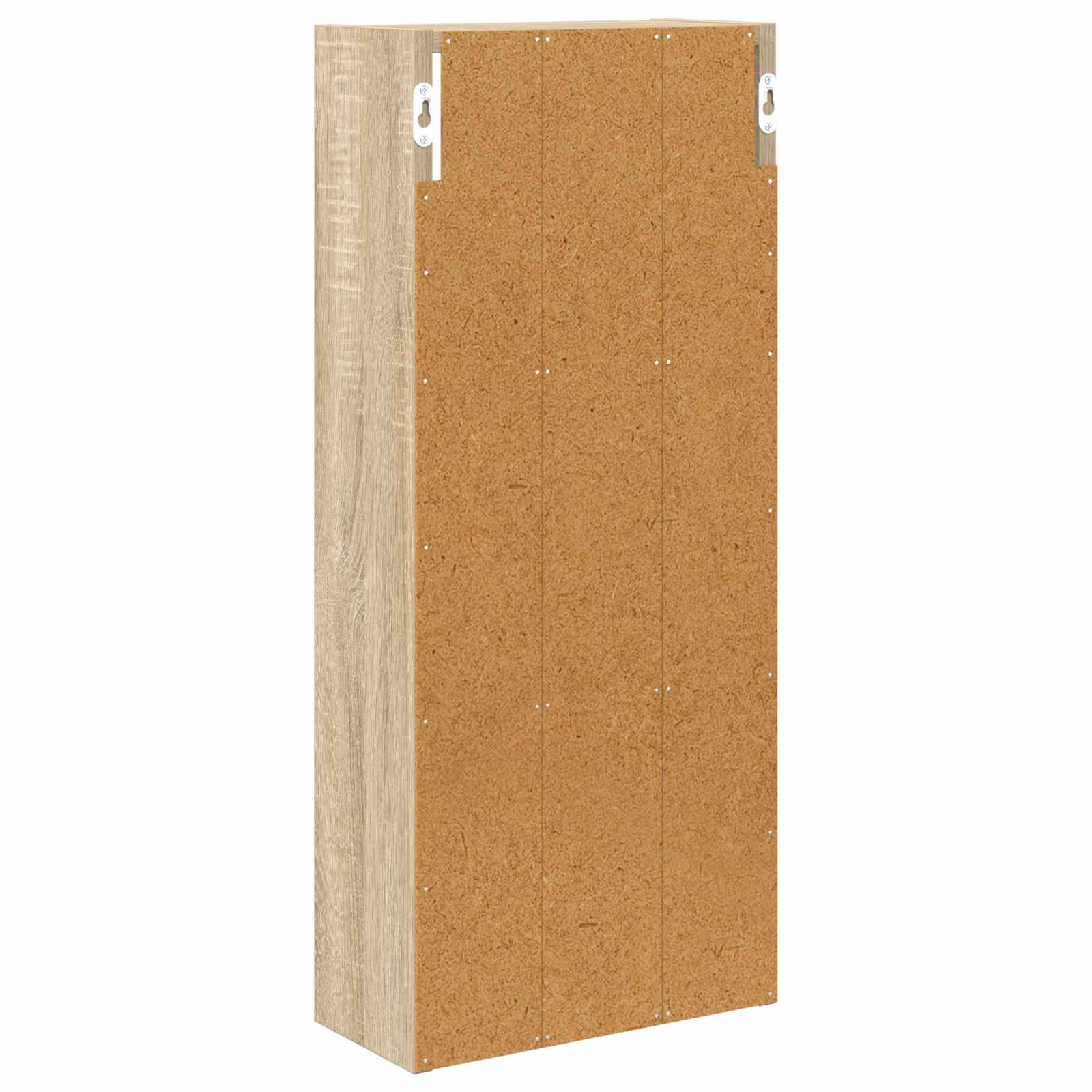 Badkamer wandkast met plank Sonoma Eiken 30 x 14 x 70 cm is nu te koop bij PeponiXL, paradijselijk wonen!