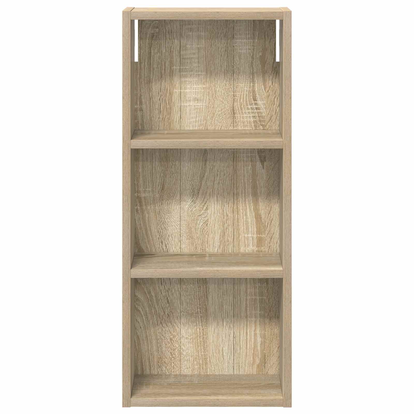 Badkamer wandkast met plank Sonoma Eiken 30 x 14 x 70 cm is nu te koop bij PeponiXL, paradijselijk wonen!