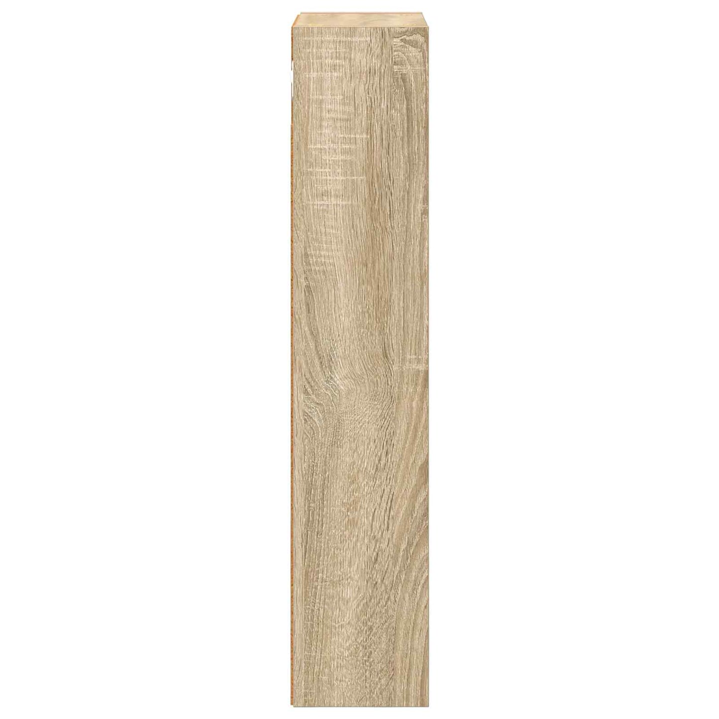 Badkamer wandkast met plank Sonoma Eiken 30 x 14 x 70 cm is nu te koop bij PeponiXL, paradijselijk wonen!