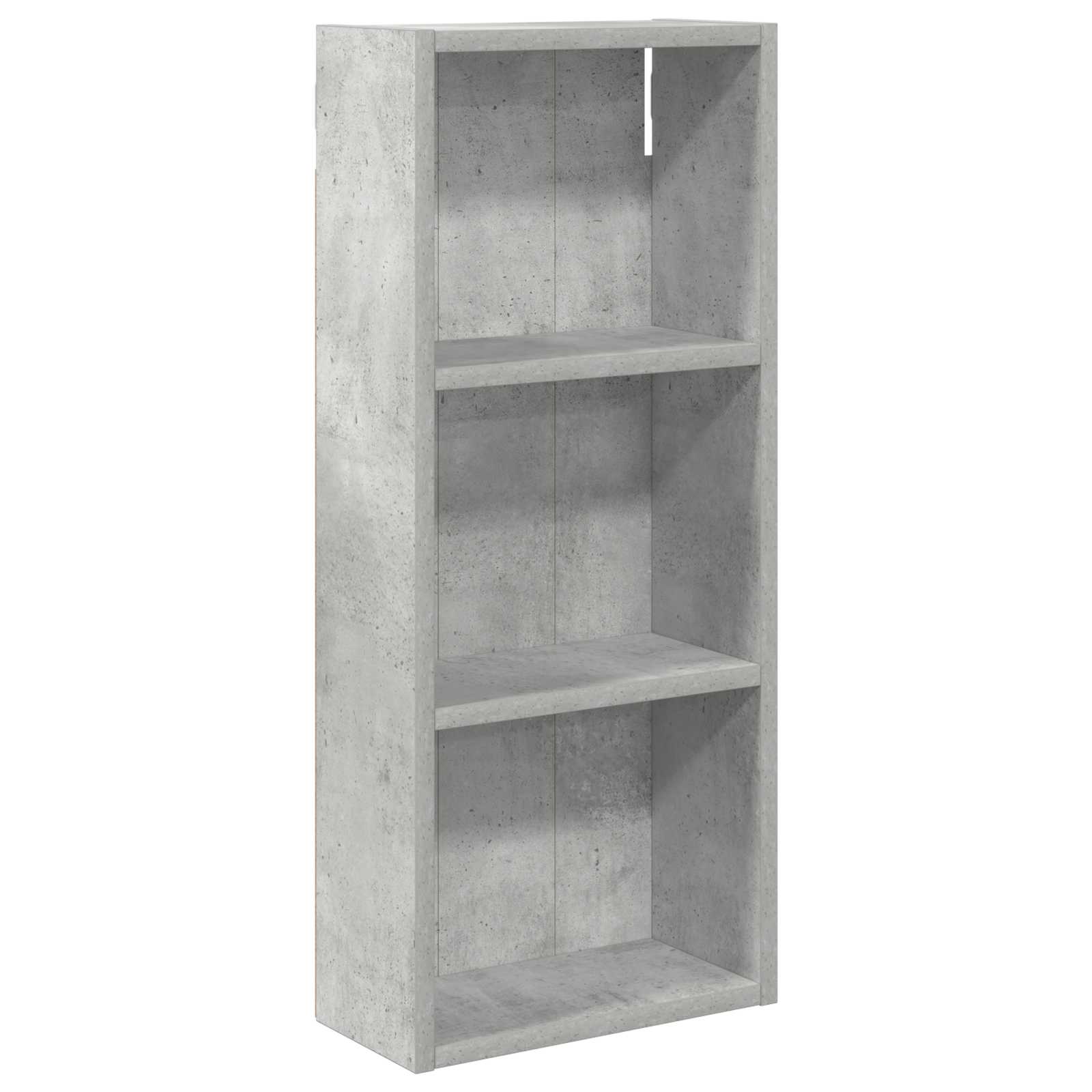 Badkamer wandkast met plank Beton Grijs 30 x 14 x 70 cm is nu te koop bij PeponiXL, paradijselijk wonen!